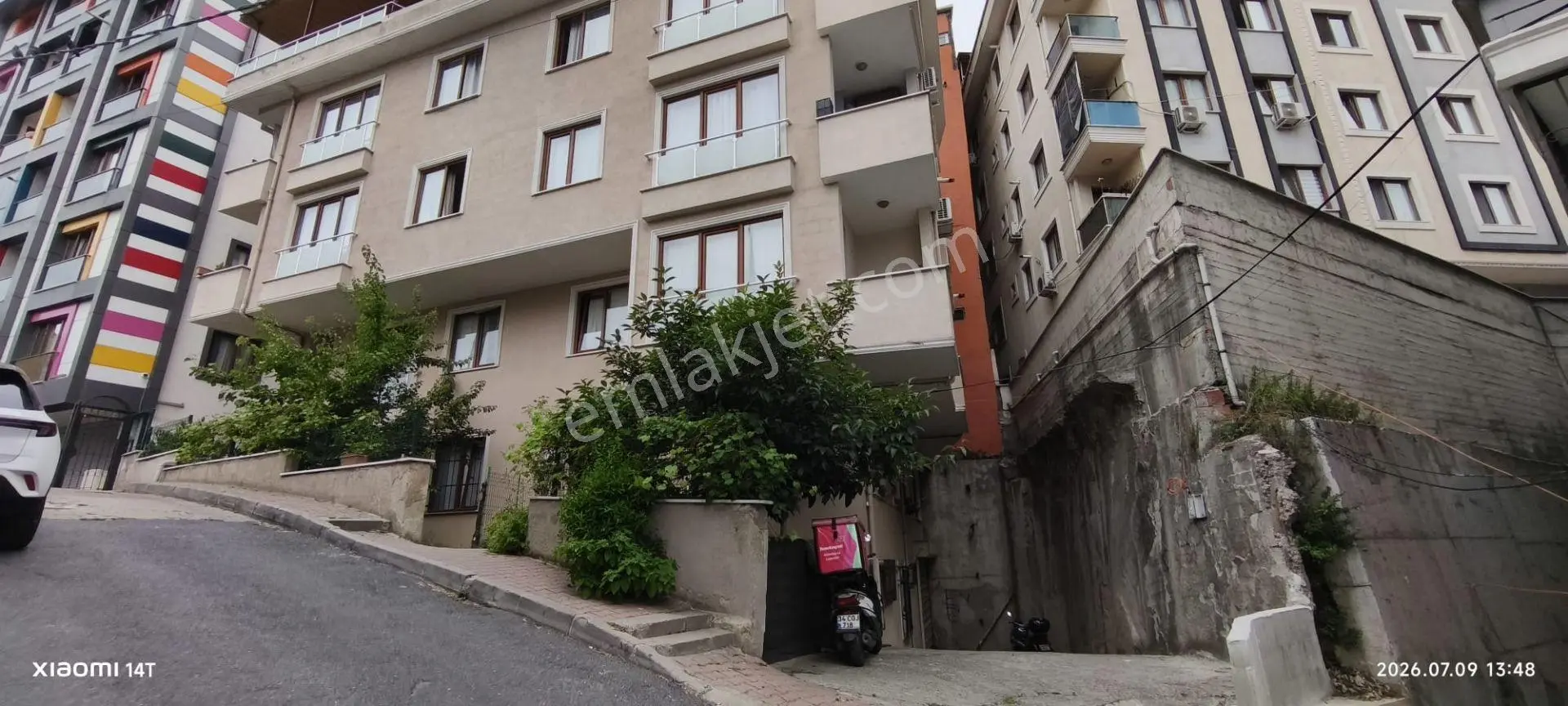 Kağıthane Merkezde Kiralık Depo - Görsel 5