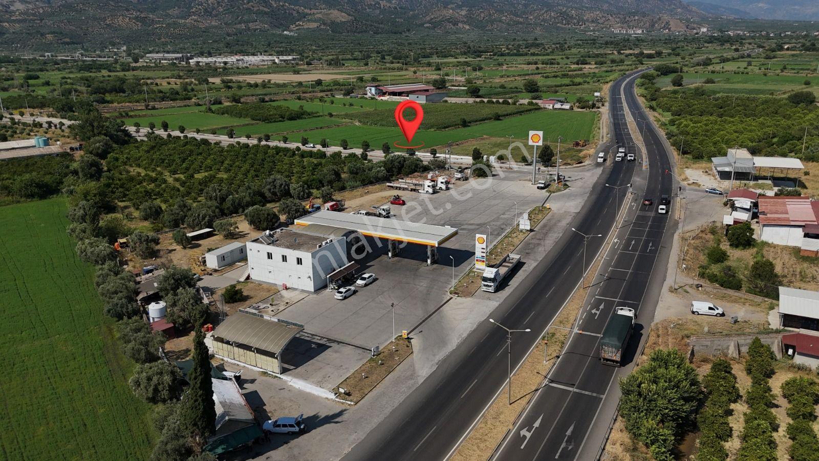 Pamukören'de %25 İmarlı 2 Kat İzni Olan 2.353 M² Yatırımlık Arsa - Görsel 14