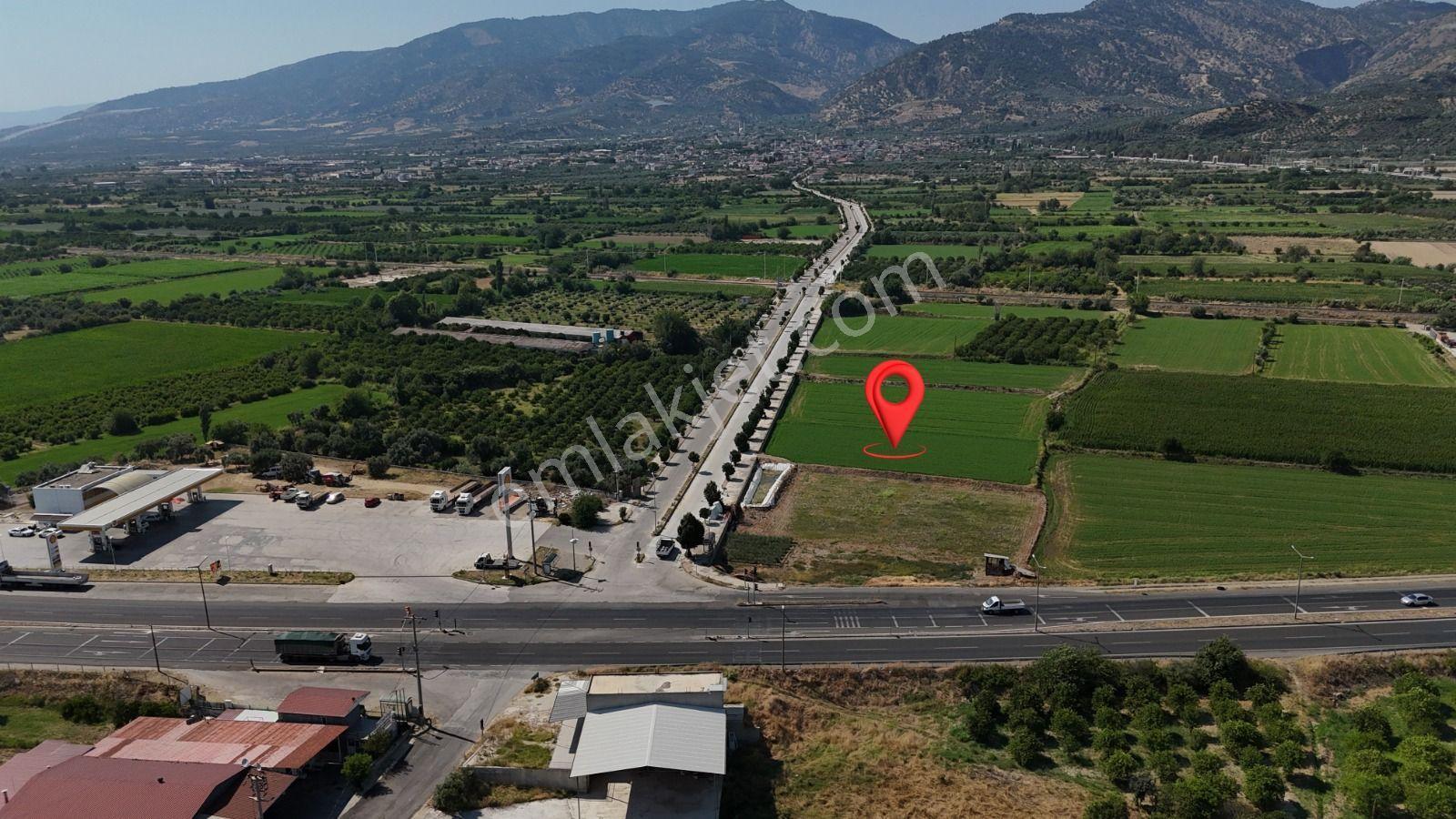 Pamukören'de %25 İmarlı 2 Kat İzni Olan 2.353 M² Yatırımlık Arsa