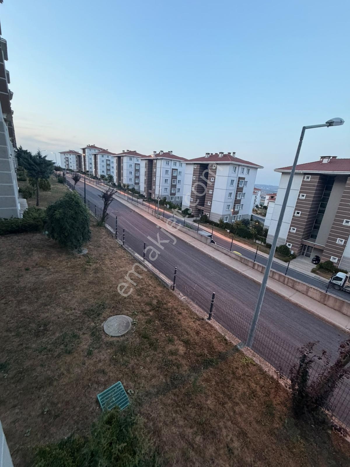 Çatalca Ferhatpaşa'da Akasya Sitesinde 2+1 Satılık Daire - Görsel 15