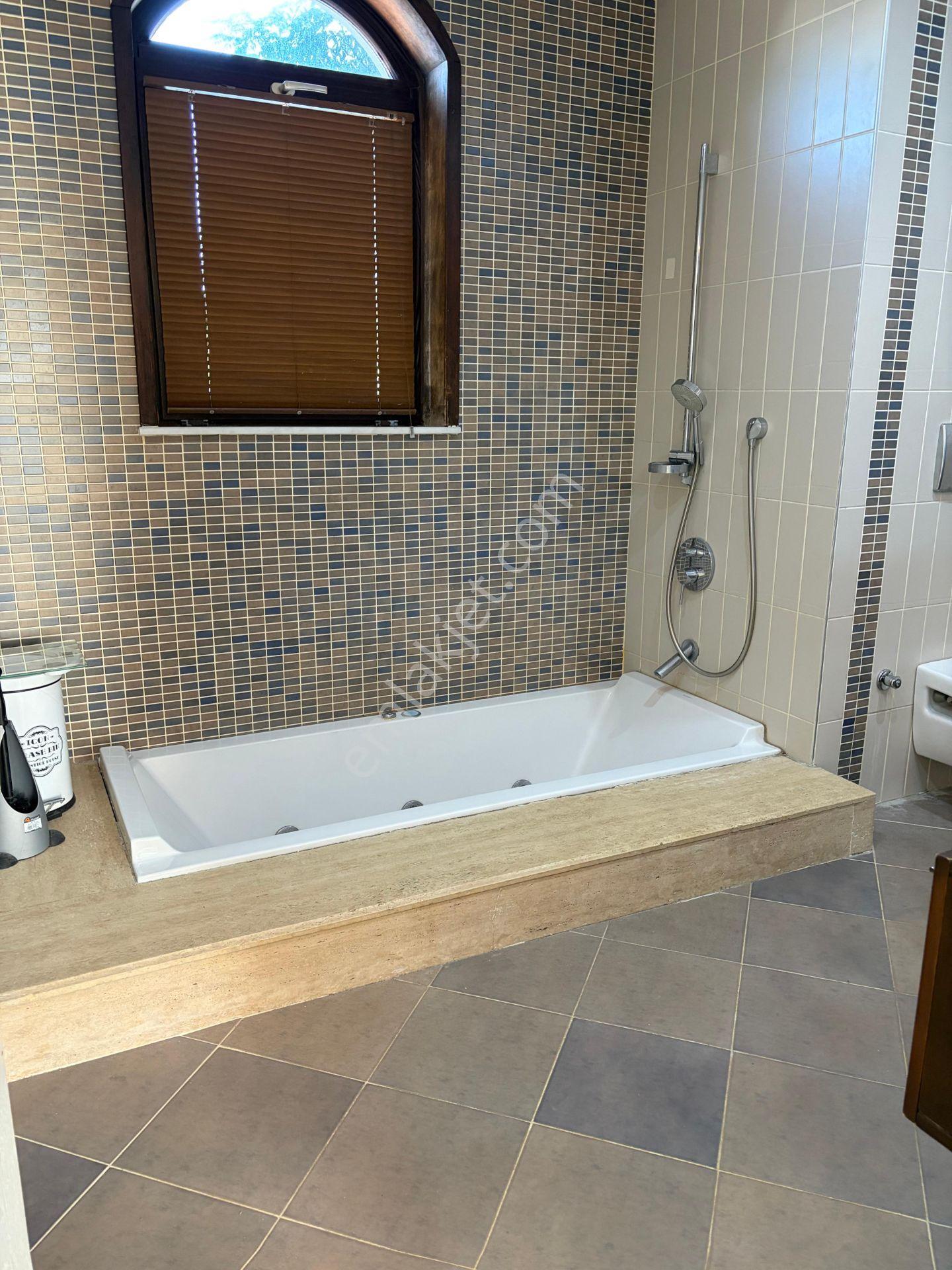 Belek'de Yatırımcı İçin Kaçırılmayacak Satılık İkiz Villa Yarısı - Görsel 9