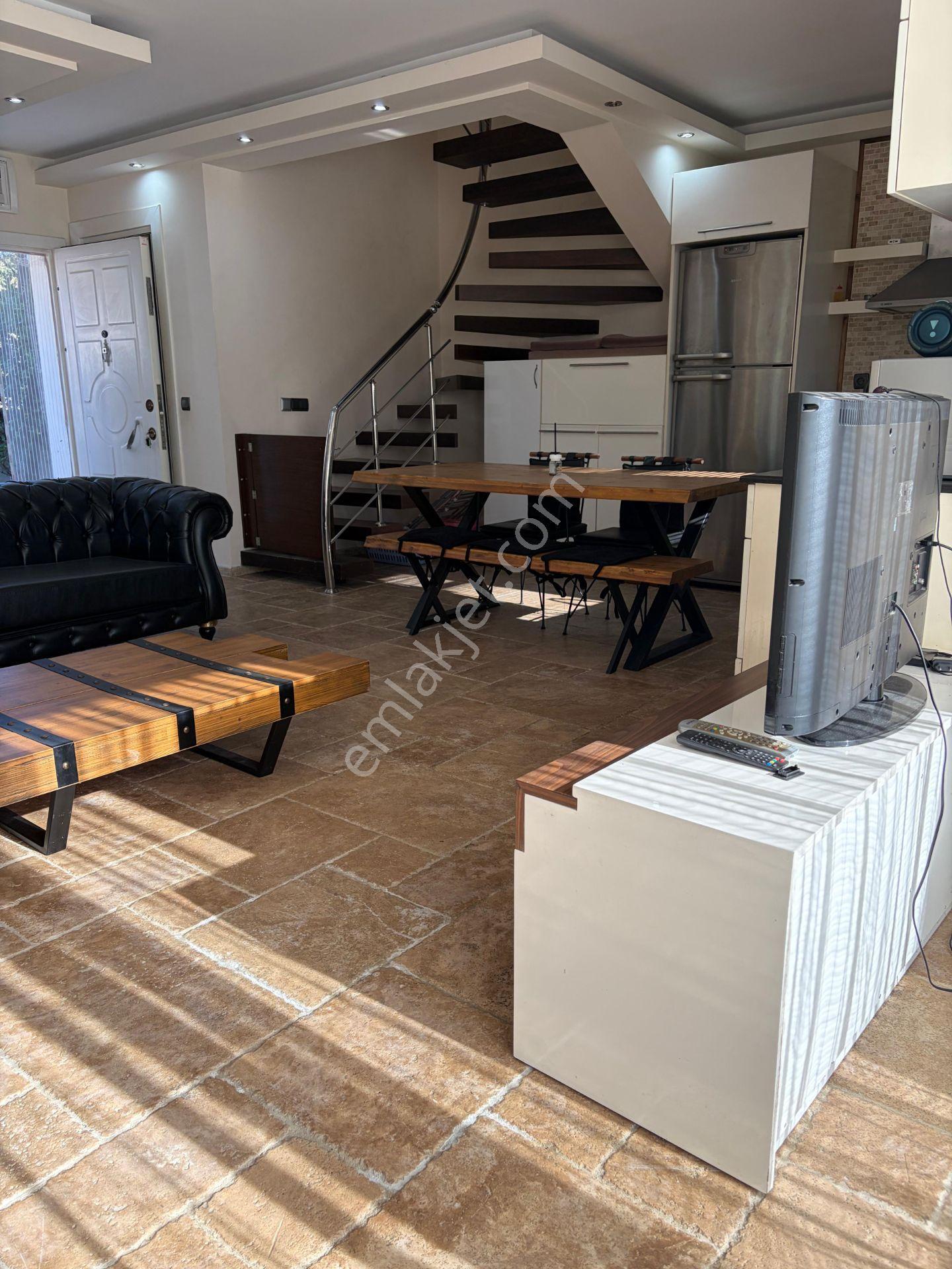 Belek'de Yatırımcı İçin Kaçırılmayacak Satılık İkiz Villa Yarısı - Görsel 5