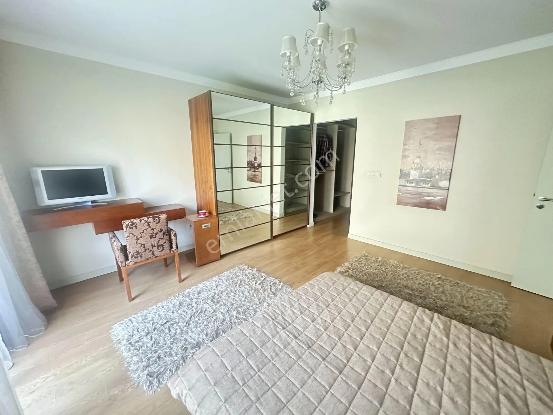 Beytepe Mahallesi Akçalı Konutları Satılık 4+1 Daire - Görsel 23