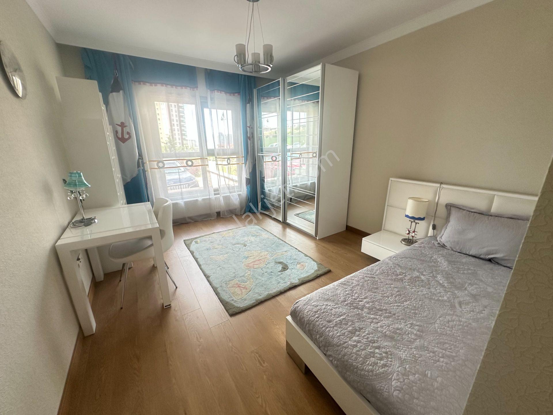 Beytepe Mahallesi Akçalı Konutları Satılık 4+1 Daire - Görsel 33