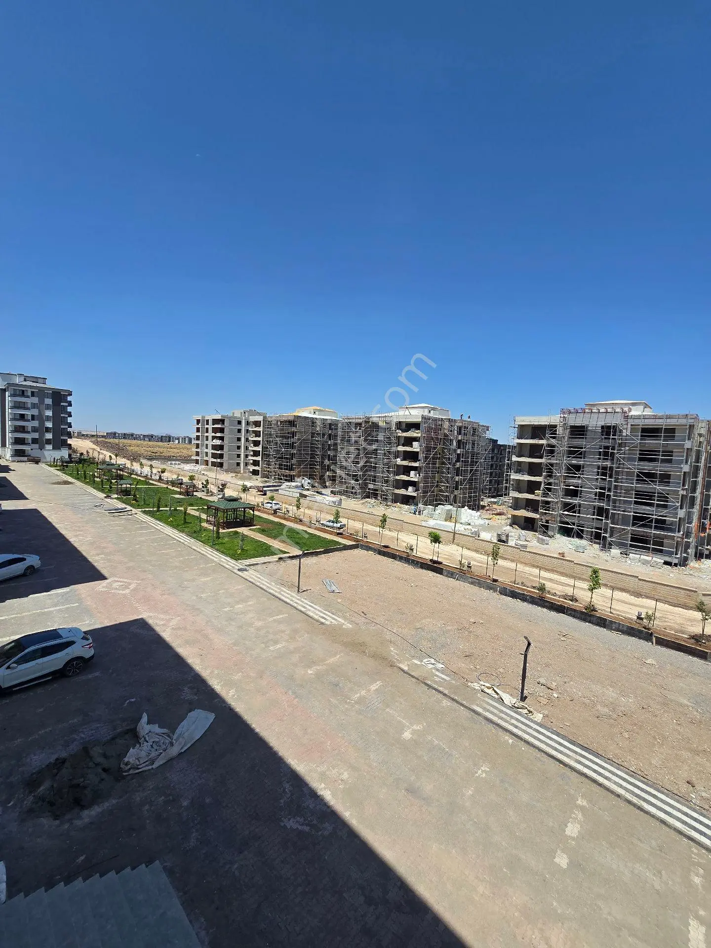 🎖acill Satılık, Yeni Şehir Hastanesi Karşısı 2+1 Orta Kat Sıfır Daire 🎖 - Görsel 2