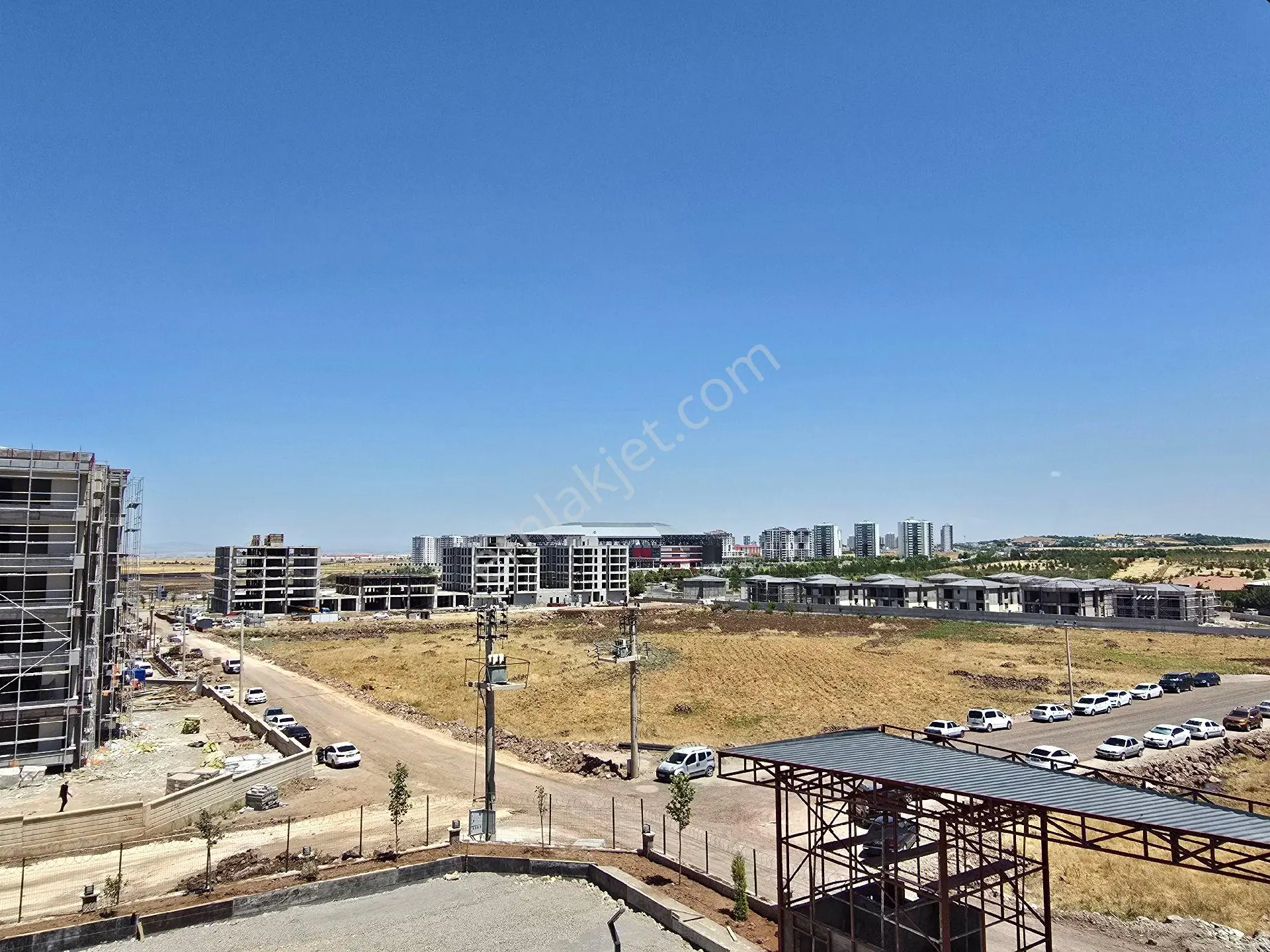 🎖acill Satılık, Yeni Şehir Hastanesi Karşısı 2+1 Orta Kat Sıfır Daire 🎖 - Görsel 3