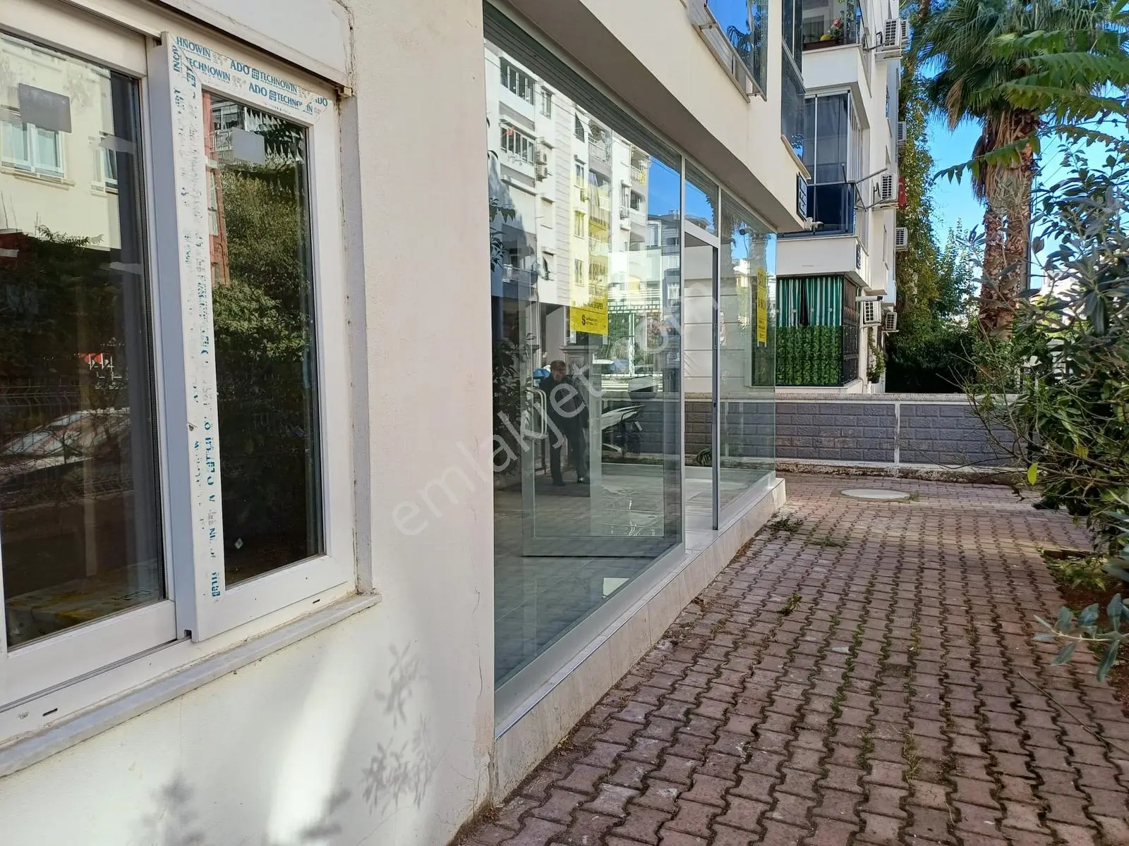 Kiralık İşyeri Ofis Etiler Muratpaşa / Antalya - Görsel 5