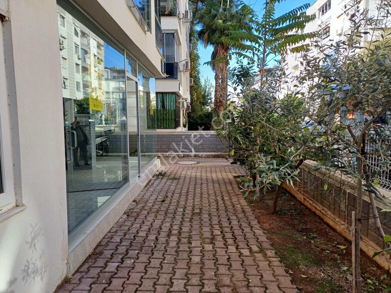 Kiralık İşyeri Ofis Etiler Muratpaşa / Antalya - Görsel 15