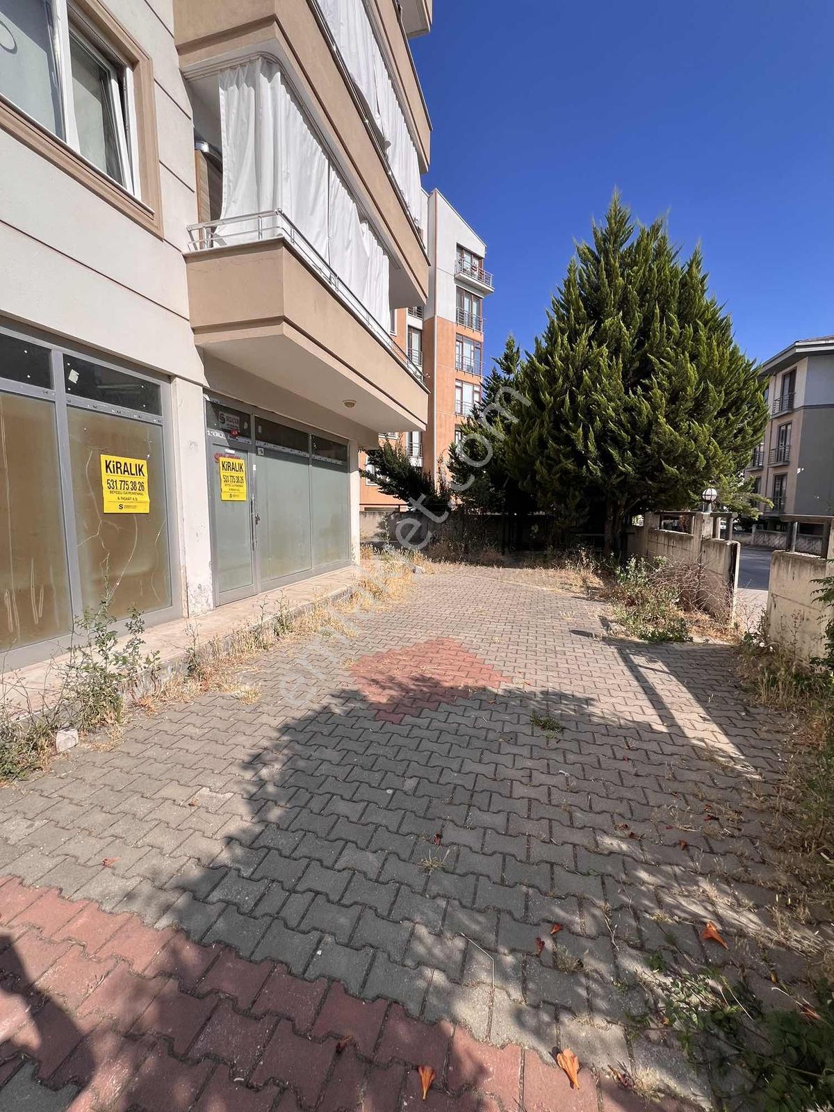 Demirci Mahallesi Kiralık Dükkan - Görsel 2