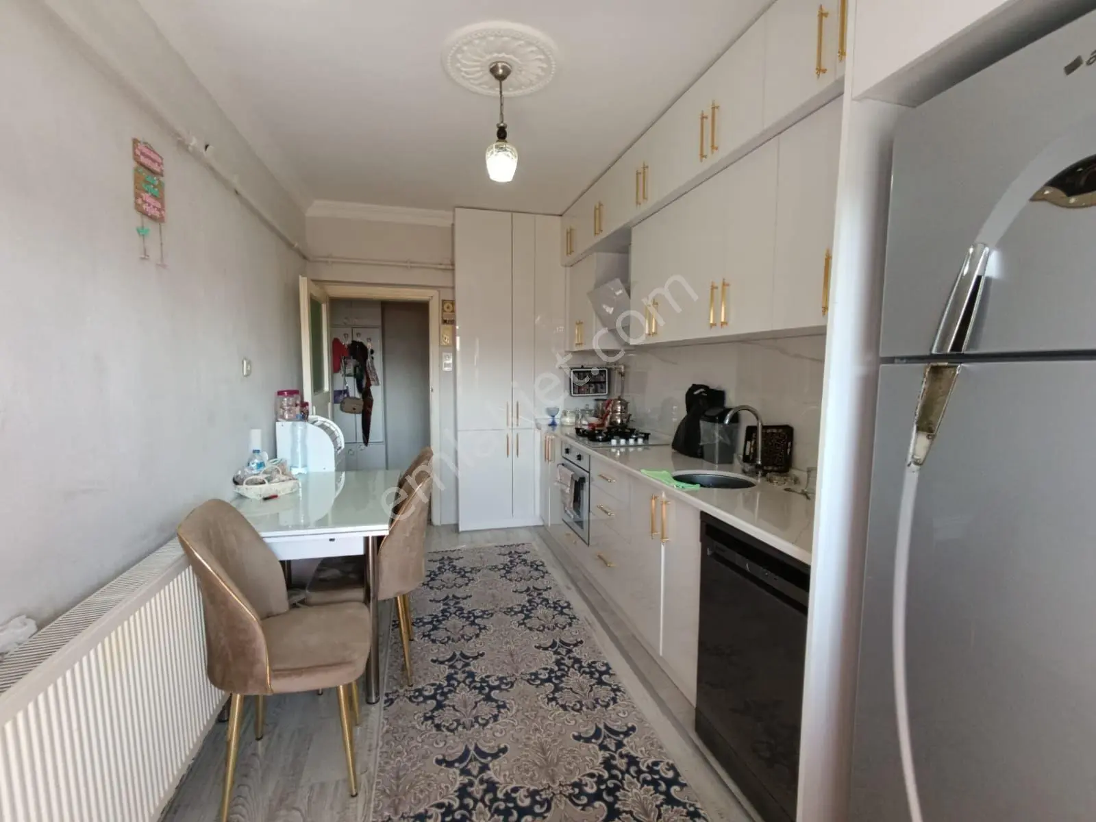 Kocaeli Kuruçeşme İçi Yenilenmiş Satılık 3+1 Daire - Görsel 3