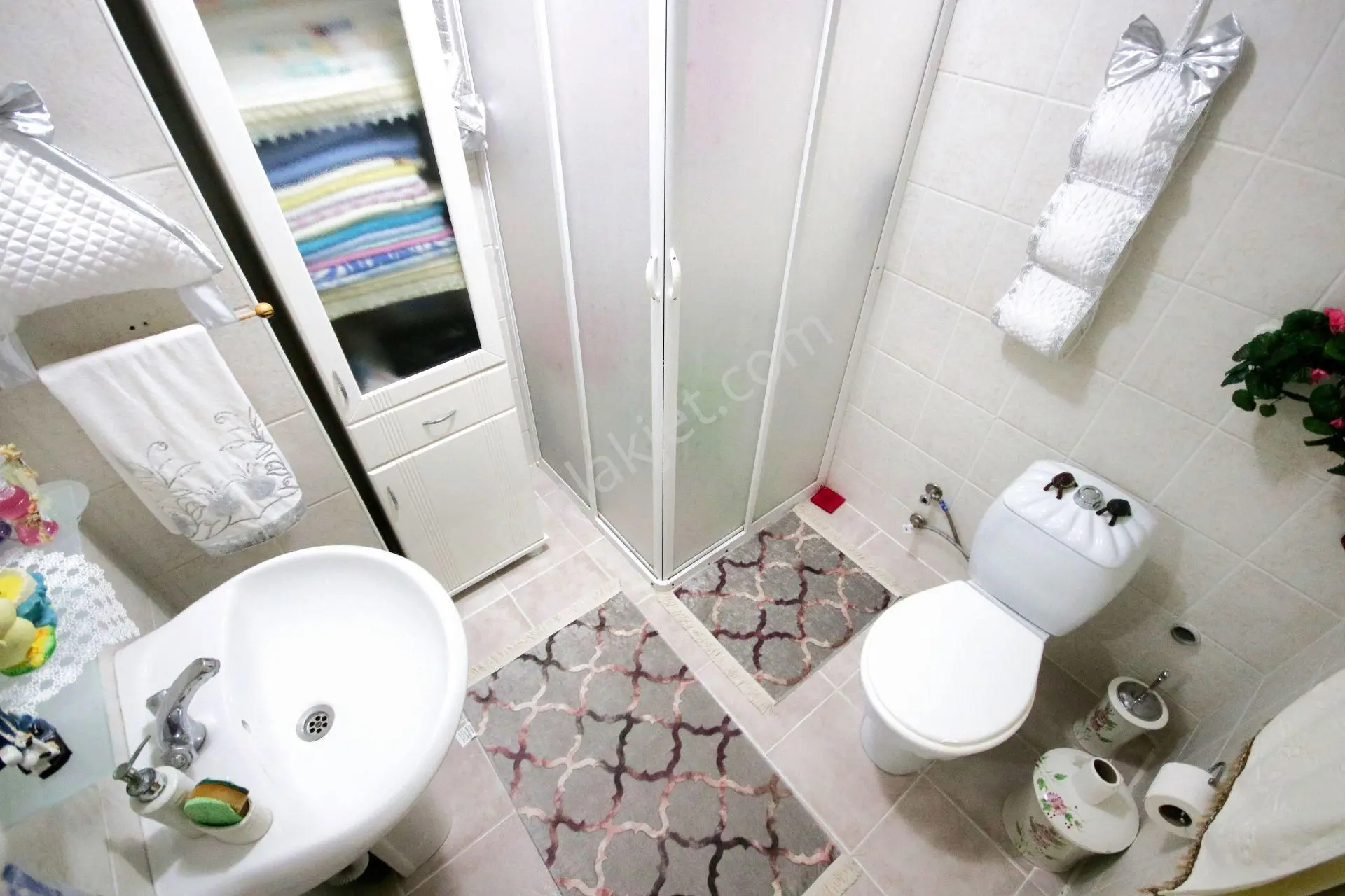 🛑🛑aktif'ten Akçay'da Satılık Eşyalı Otoparklı Kombili Arakat Ön Cephe 2+1 Daire - Görsel 14