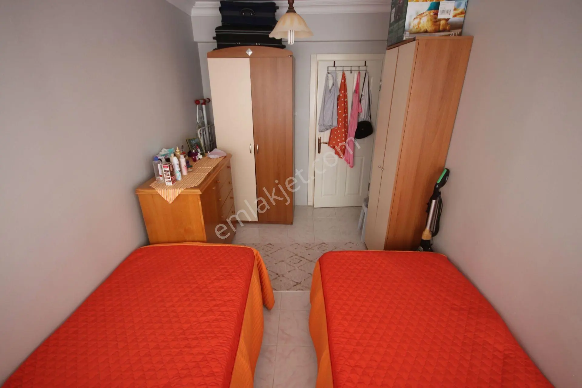 🛑🛑aktif'ten Akçay'da Satılık Eşyalı Otoparklı Kombili Arakat Ön Cephe 2+1 Daire - Görsel 17