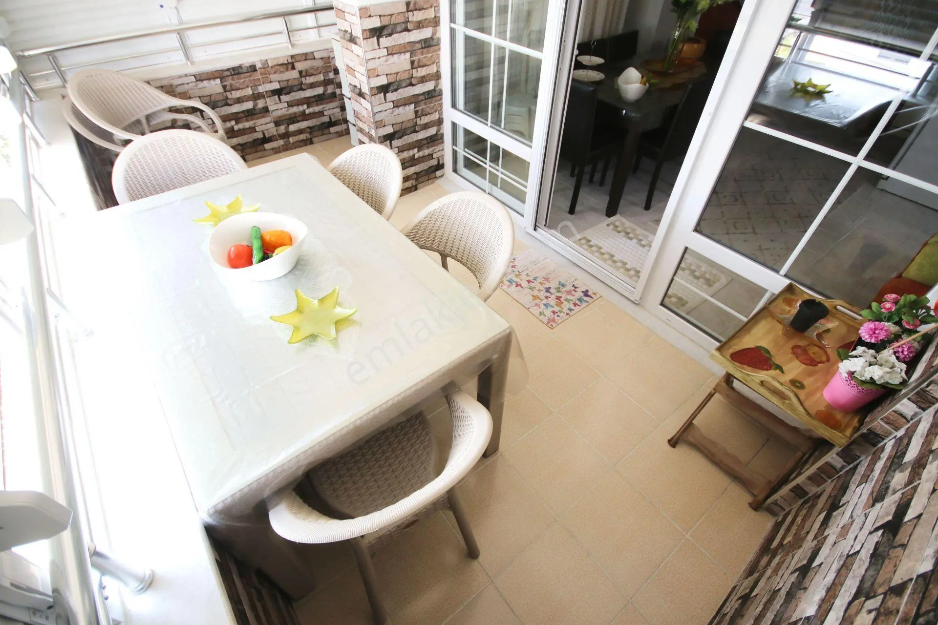 🛑🛑aktif'ten Akçay'da Satılık Eşyalı Otoparklı Kombili Arakat Ön Cephe 2+1 Daire - Görsel 30