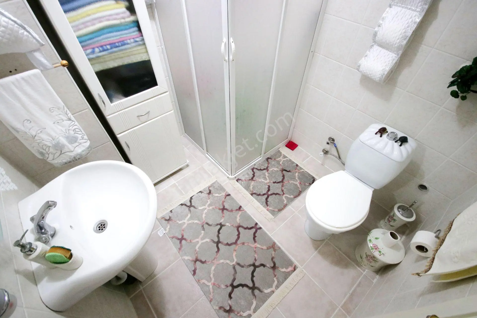 🛑🛑aktif'ten Akçay'da Satılık Eşyalı Otoparklı Kombili Arakat Ön Cephe 2+1 Daire - Görsel 18