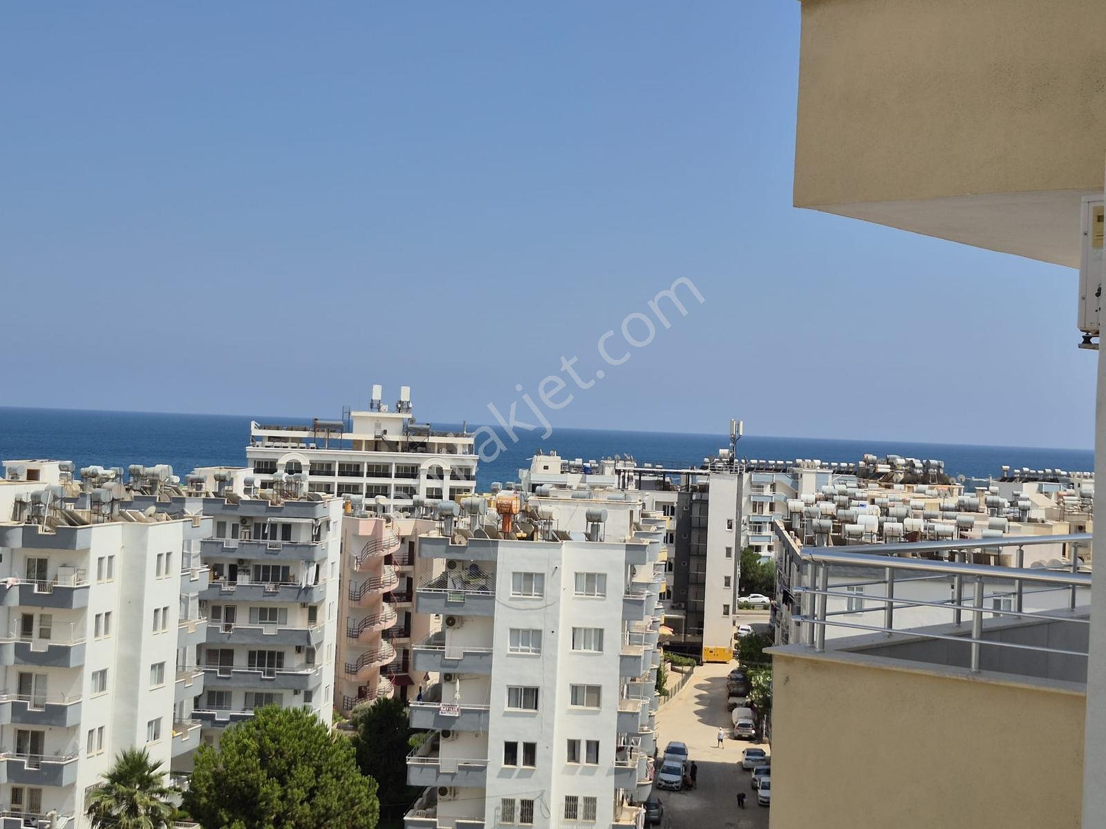 Susanoğlu'nda Deniz Manzaralı, Yatırıma Uygun Masrafsız 1+1 Dair - Görsel 13