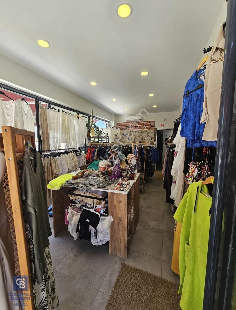 Foça Bağarası Ana Cadde Üzerinde Devren Kiralık Dükkan Mağaza - Görsel 16
