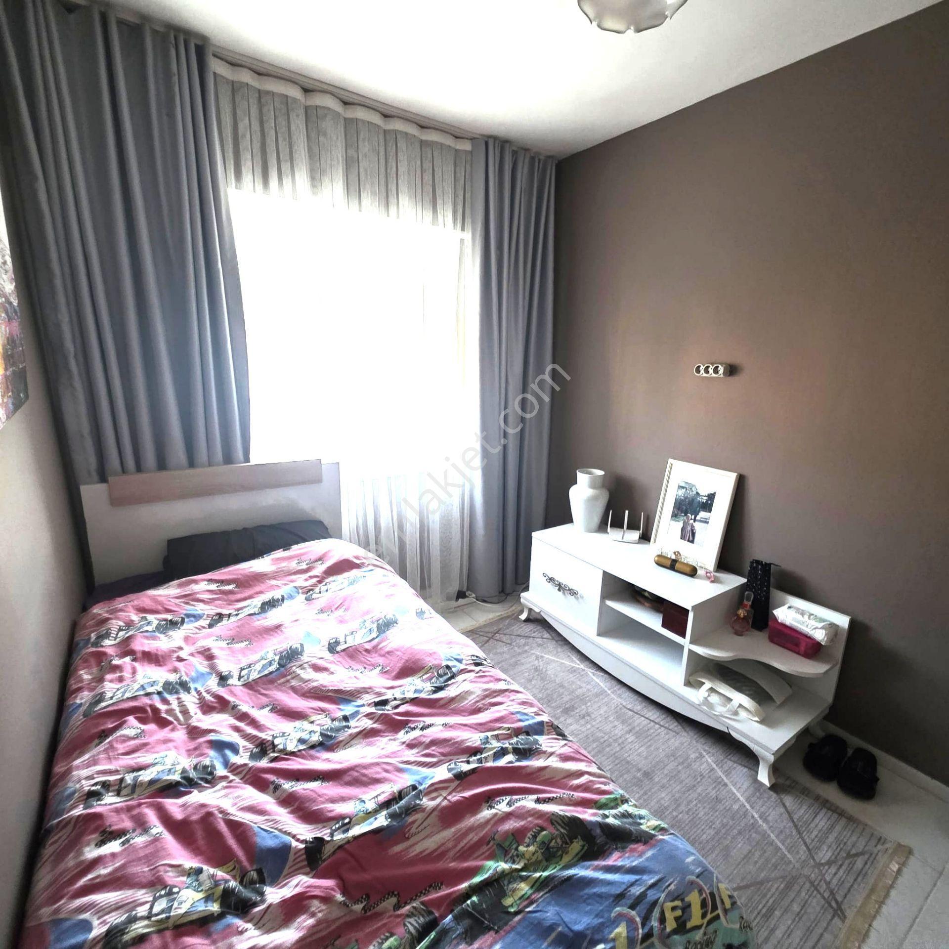 Didim Akbükkumkent Sitesinde Yeşilin Mavinin Büyüsü 3+1 135m2 Denize Sıfır Satılık Yazlık Villa - Görsel 18