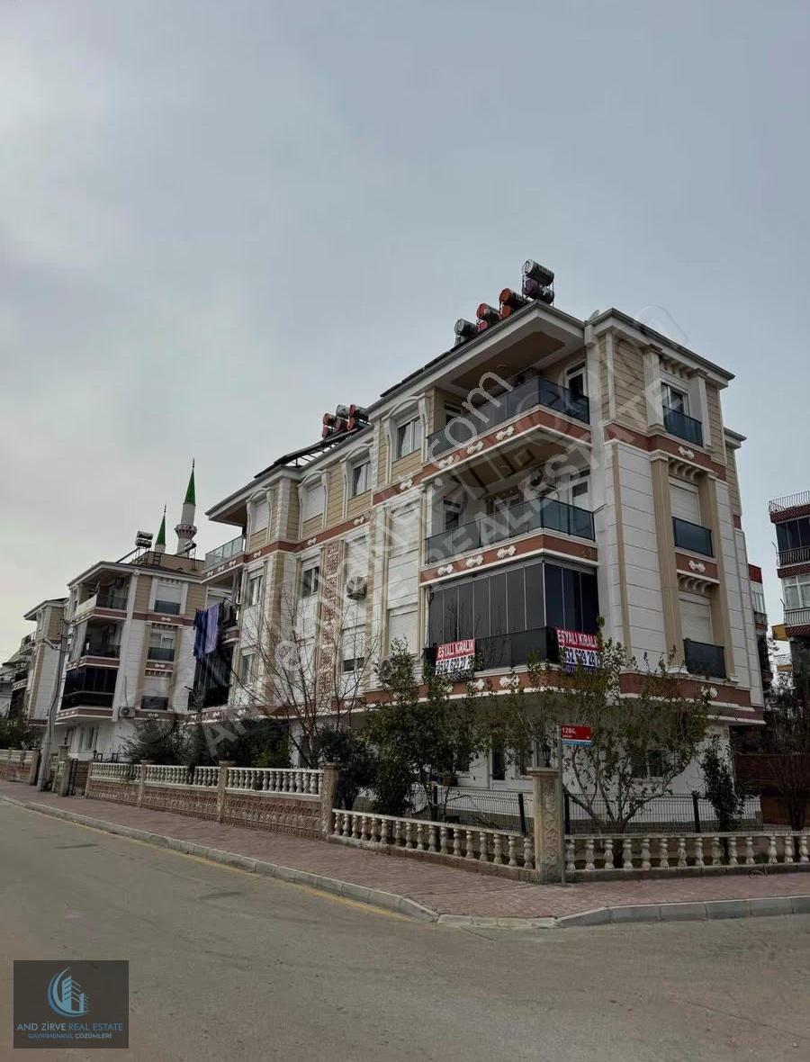 Antalya Kepez Aydoğmuş Mah. Ful Eşyalı Ve Kiracılı Satılık 3+1