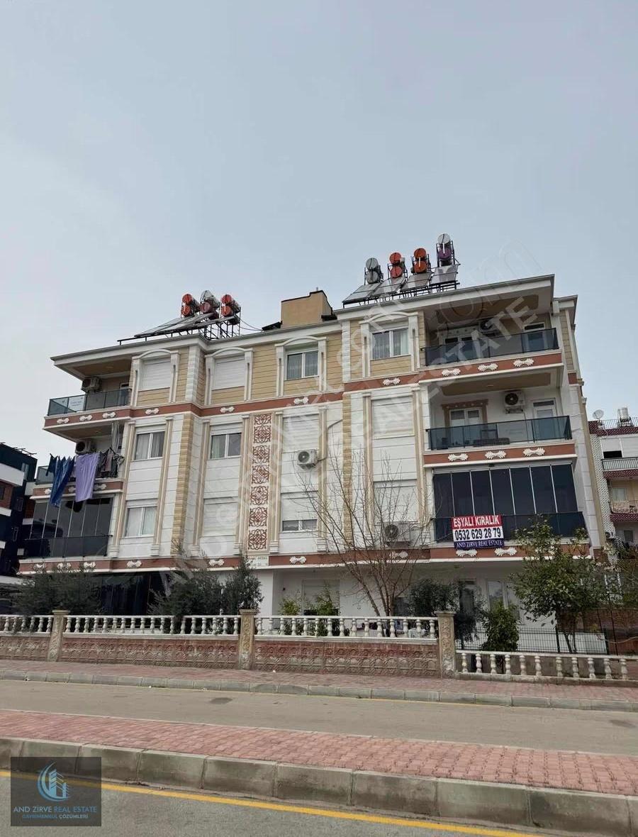 Antalya Kepez Aydoğmuş Mah. Ful Eşyalı Ve Kiracılı Satılık 3+1 - Görsel 23