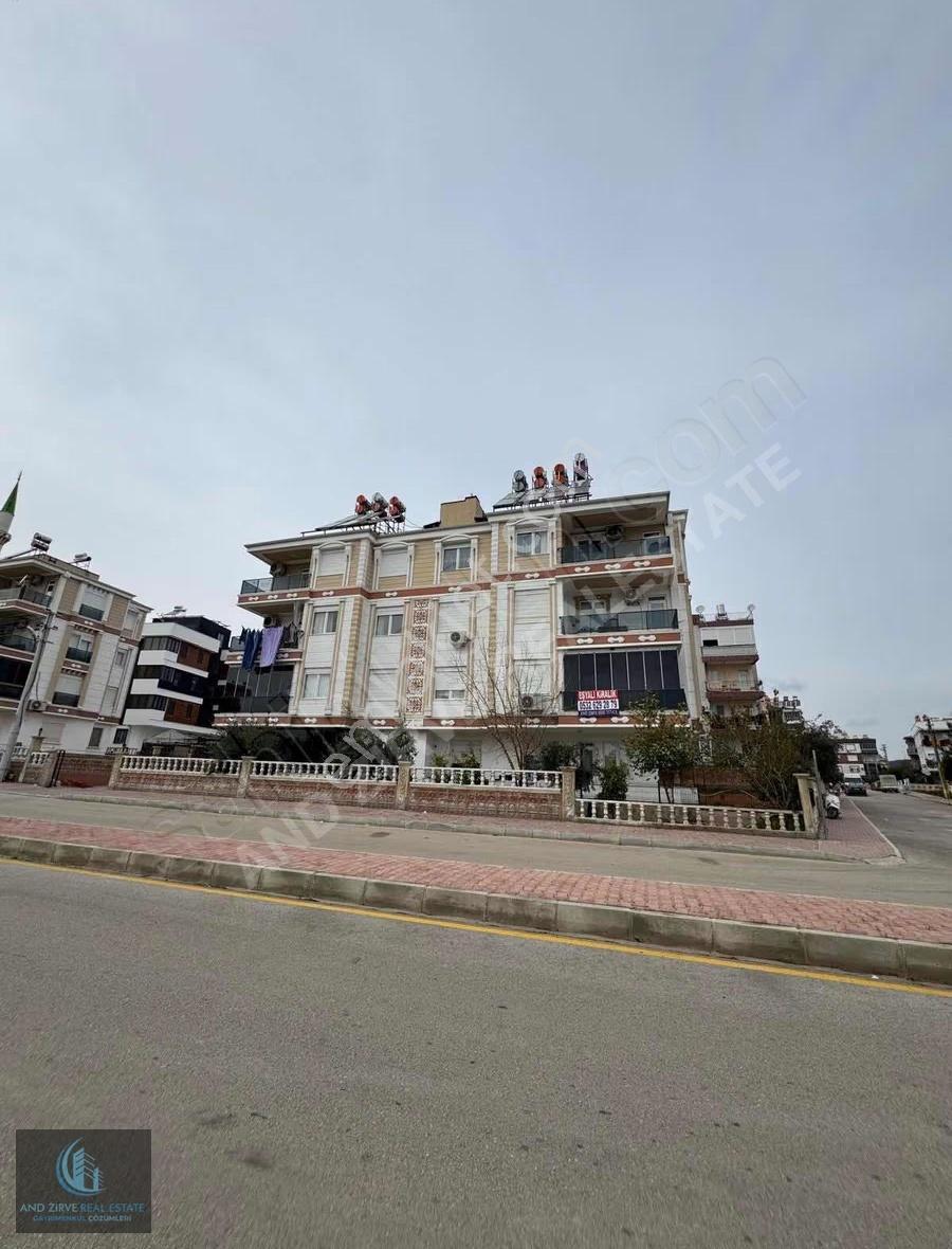 Antalya Kepez Aydoğmuş Mah. Ful Eşyalı Ve Kiracılı Satılık 3+1 - Görsel 21