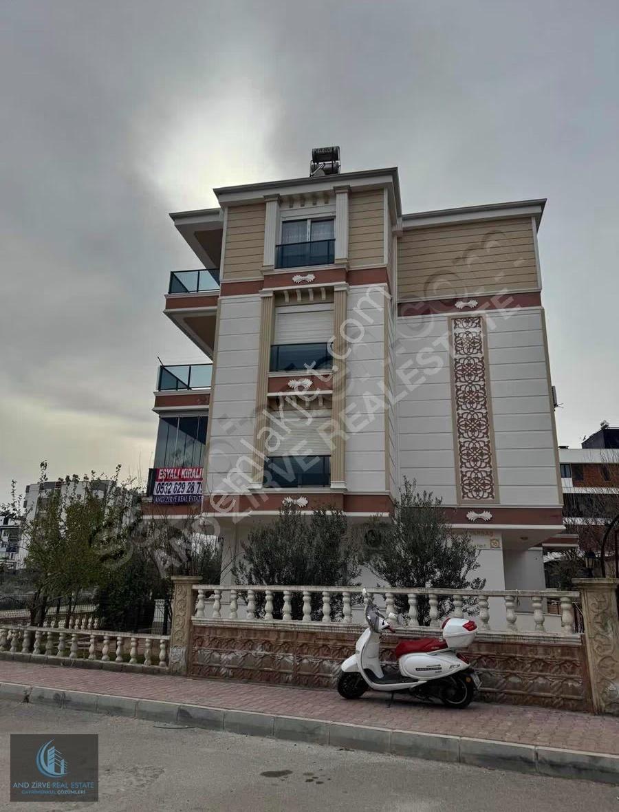 Antalya Kepez Aydoğmuş Mah. Ful Eşyalı Ve Kiracılı Satılık 3+1 - Görsel 22