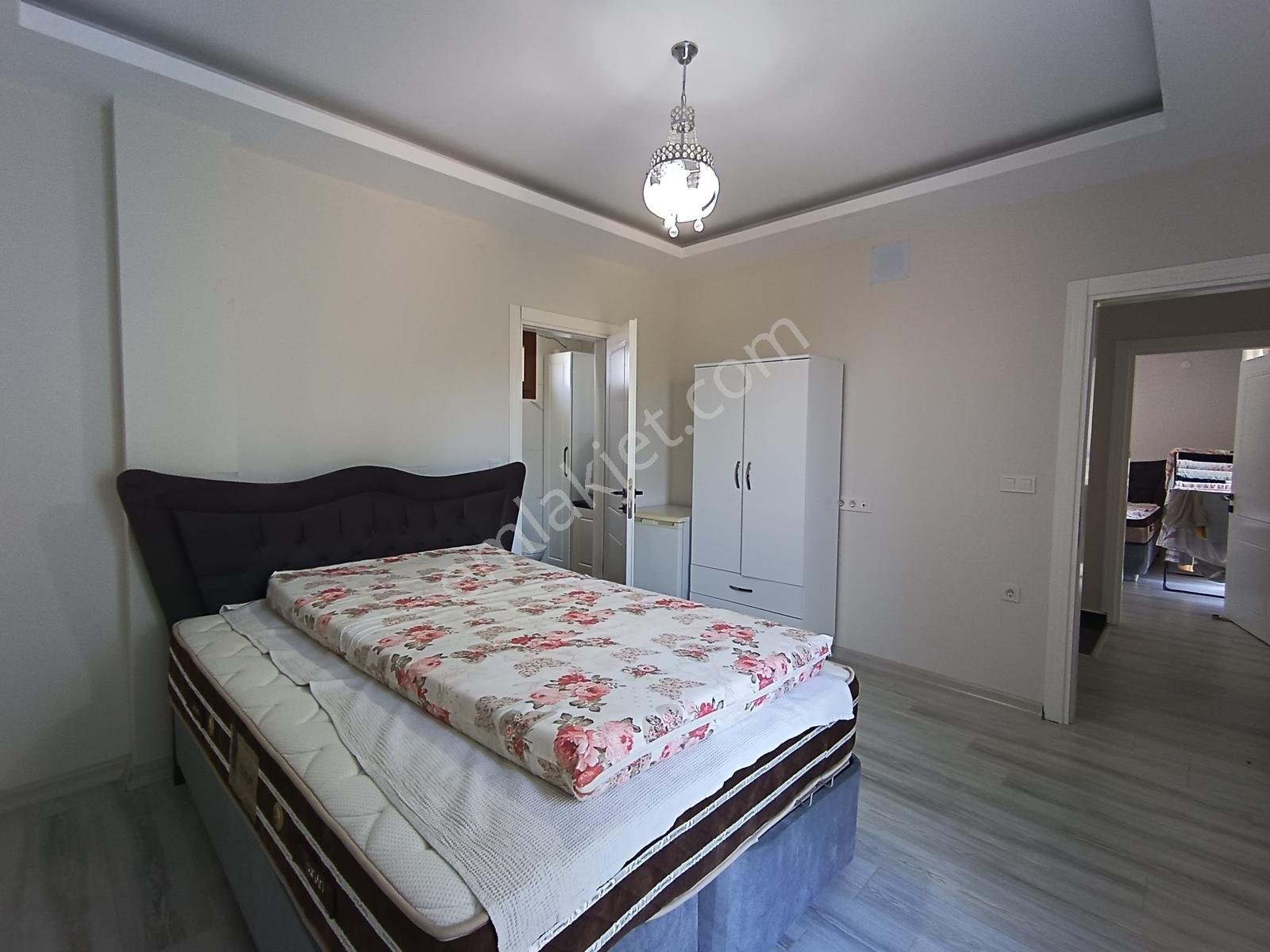 Davutlar'da Çok Özellikli 160 M2 Eşyalı Satılık 4+1 Lüks Villa - Görsel 8