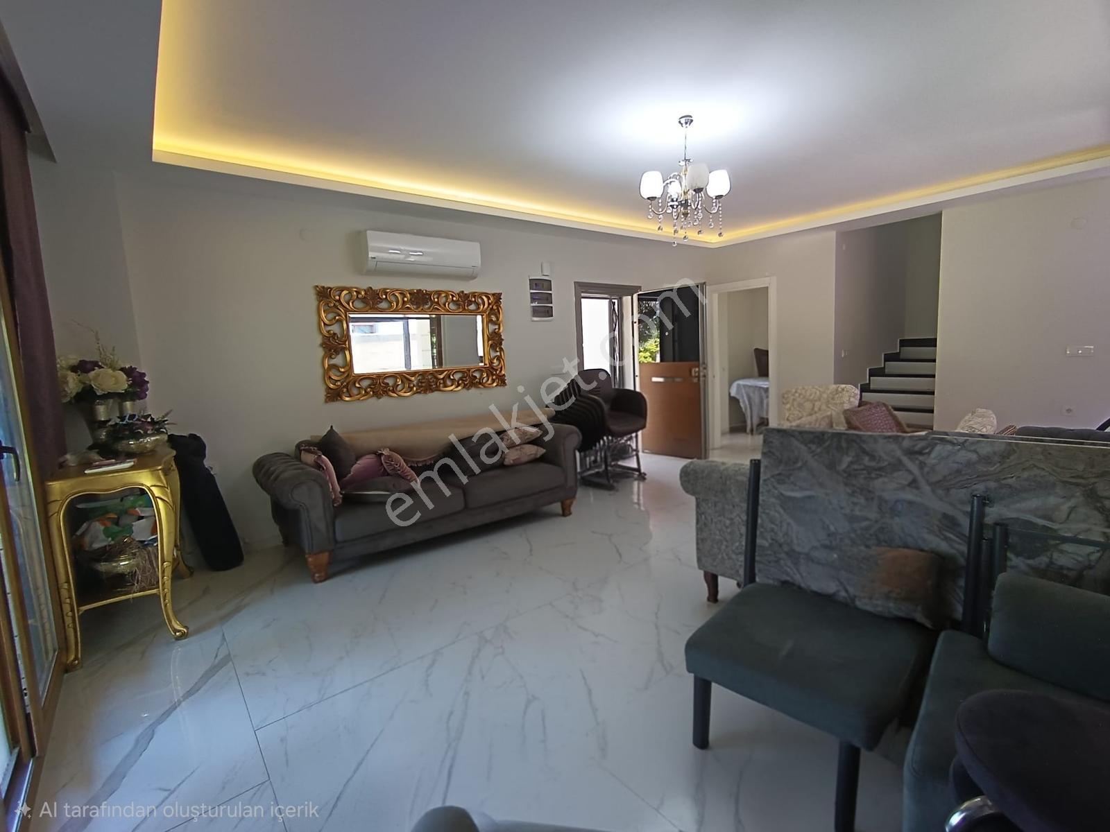 Davutlar'da Çok Özellikli 160 M2 Eşyalı Satılık 4+1 Lüks Villa - Görsel 6