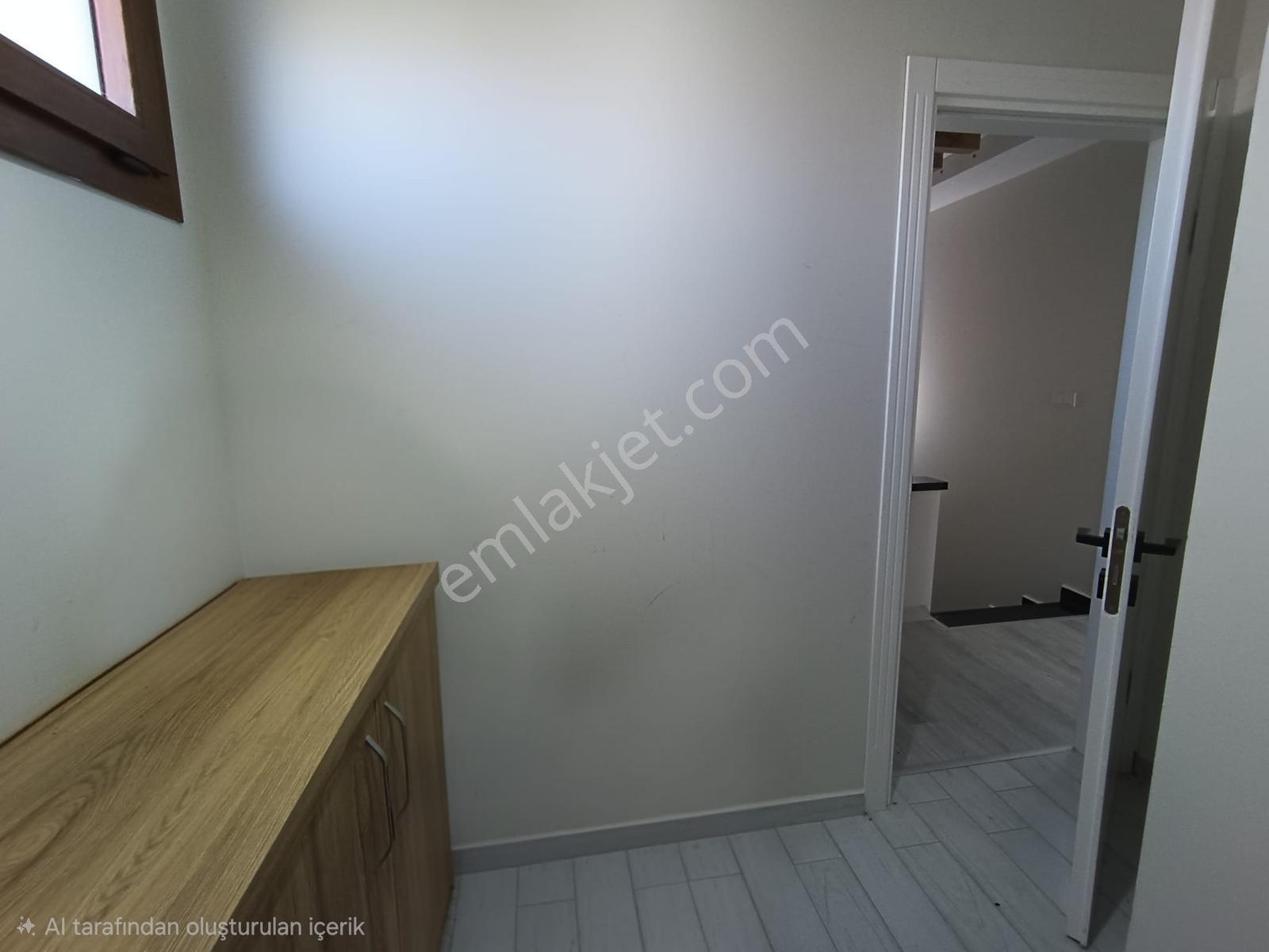 Davutlar'da Çok Özellikli 160 M2 Eşyalı Satılık 4+1 Lüks Villa - Görsel 33