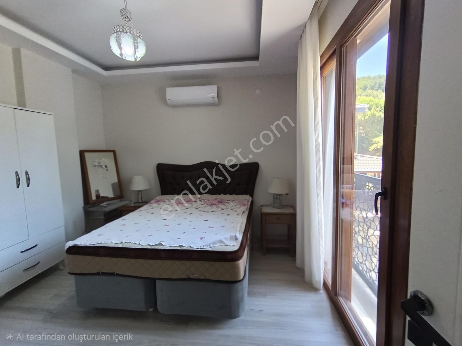 Davutlar'da Çok Özellikli 160 M2 Eşyalı Satılık 4+1 Lüks Villa - Görsel 24