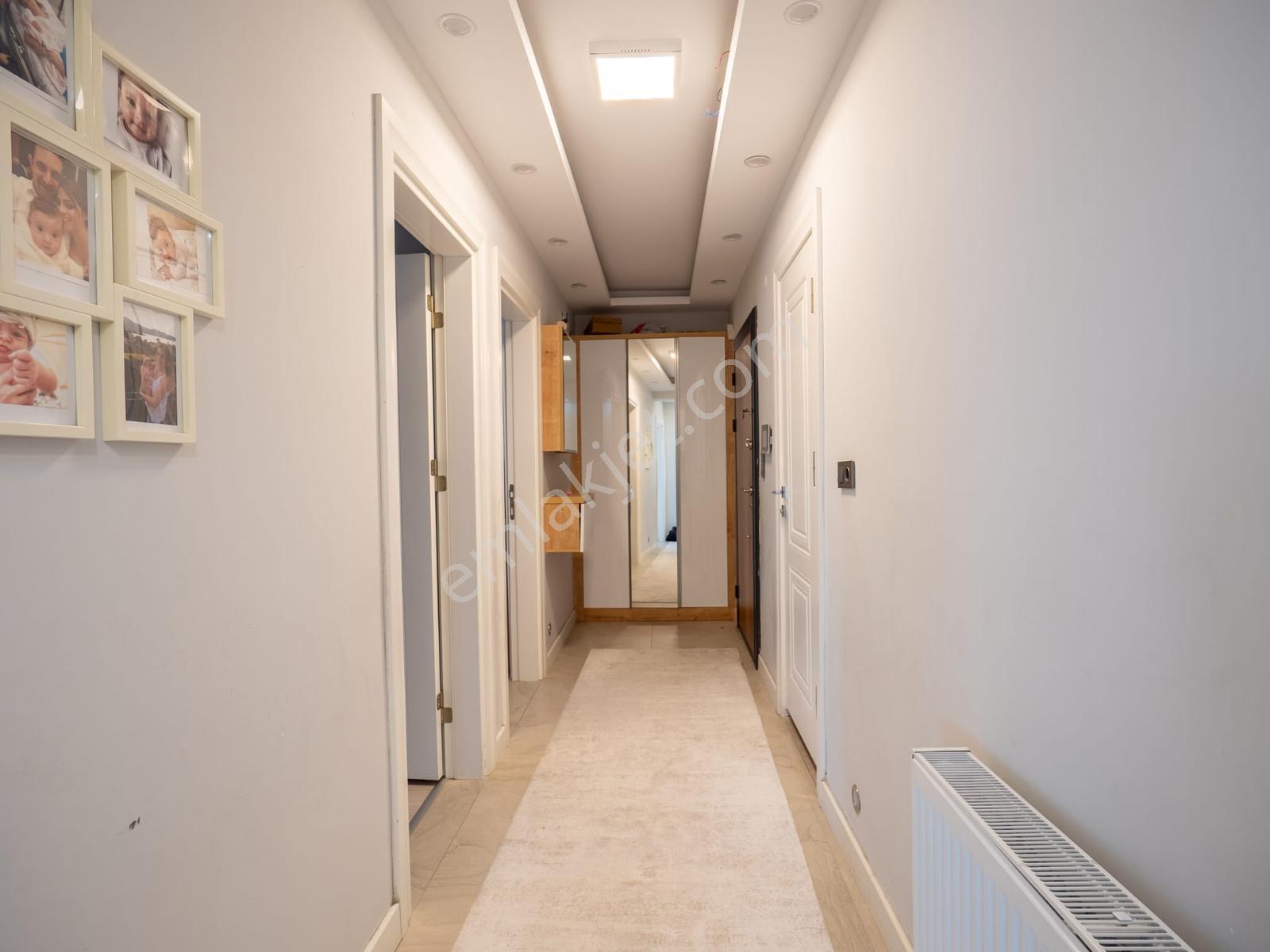 Aydın Efeler Ata Mahallesinde Satılık 3+1 Site İçi Daire - Görsel 12