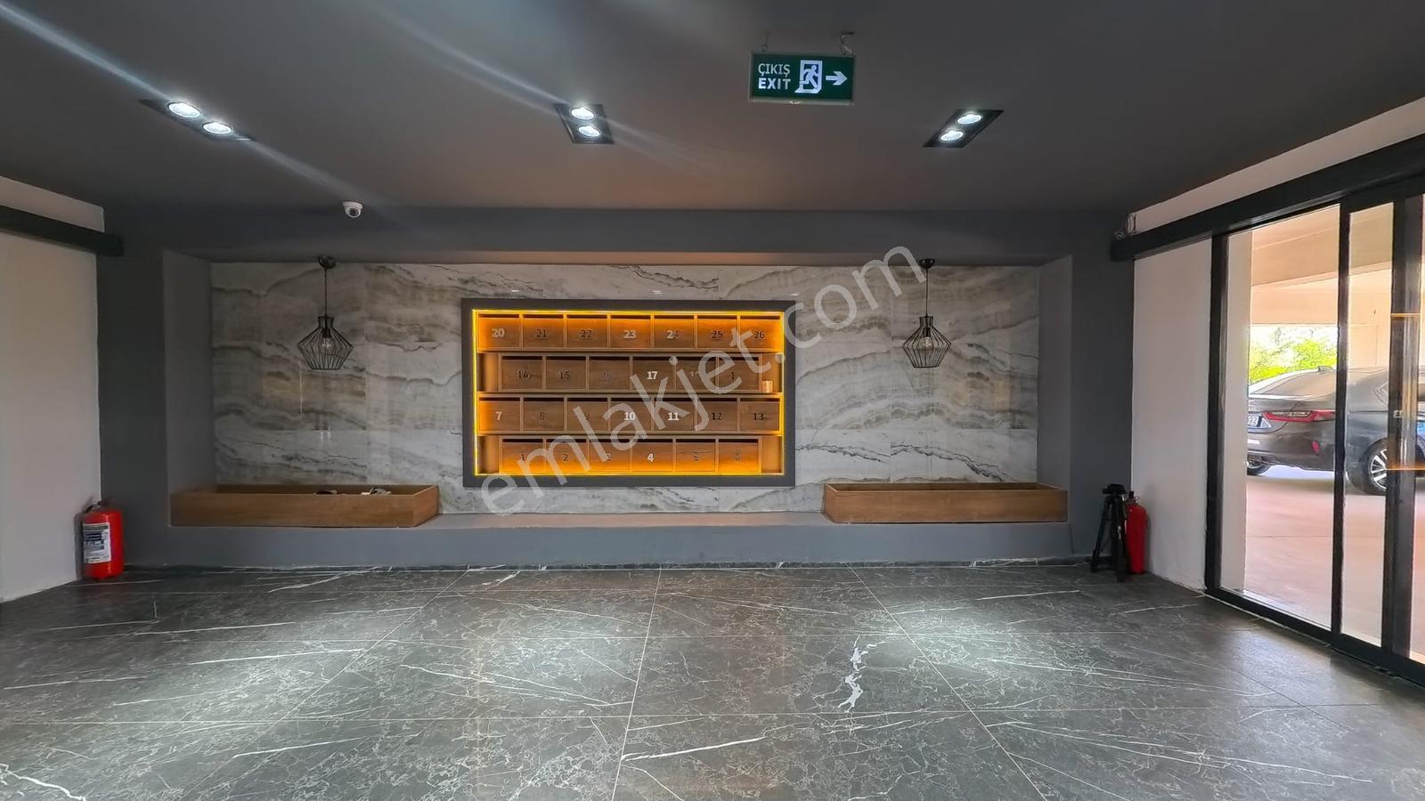 Aydın Efeler Ata Mahallesinde Satılık 3+1 Site İçi Daire - Görsel 15