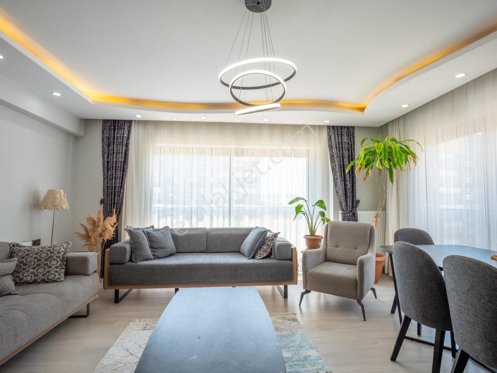 Aydın Efeler Ata Mahallesinde Satılık 3+1 Site İçi Daire - Görsel 27