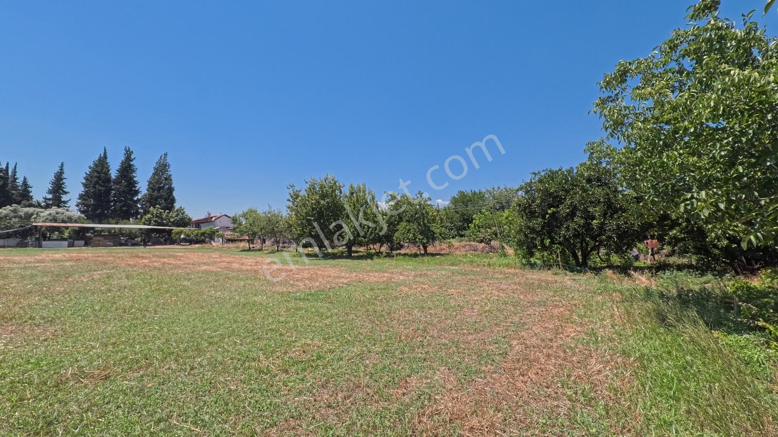 Alanlı Mahallesi'nde 3765 M2 Ana Yol Cepheli, İmarlı Arsa! - Görsel 12
