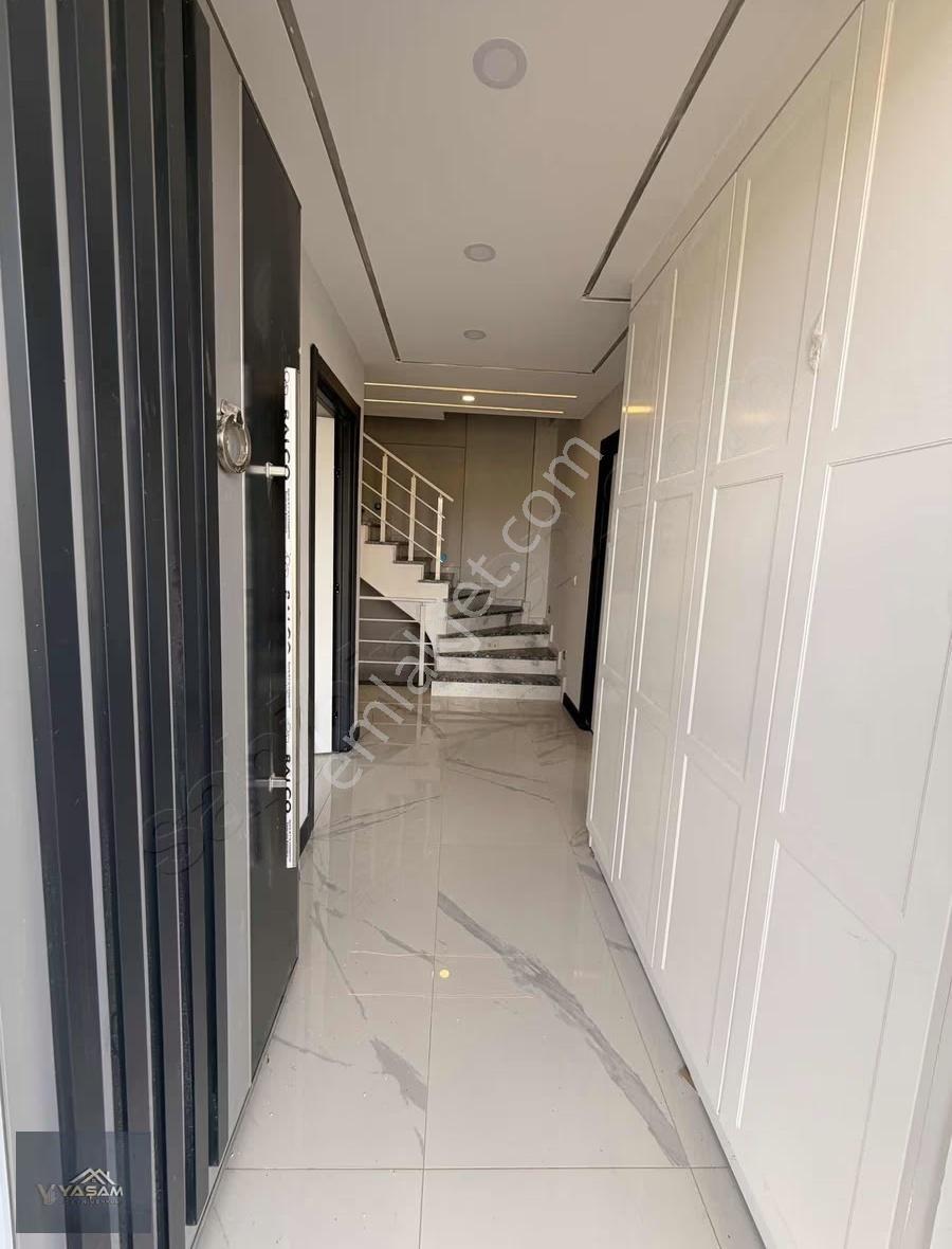 5+1 175m2 Sıfır Lüks Villa!! - Görsel 3