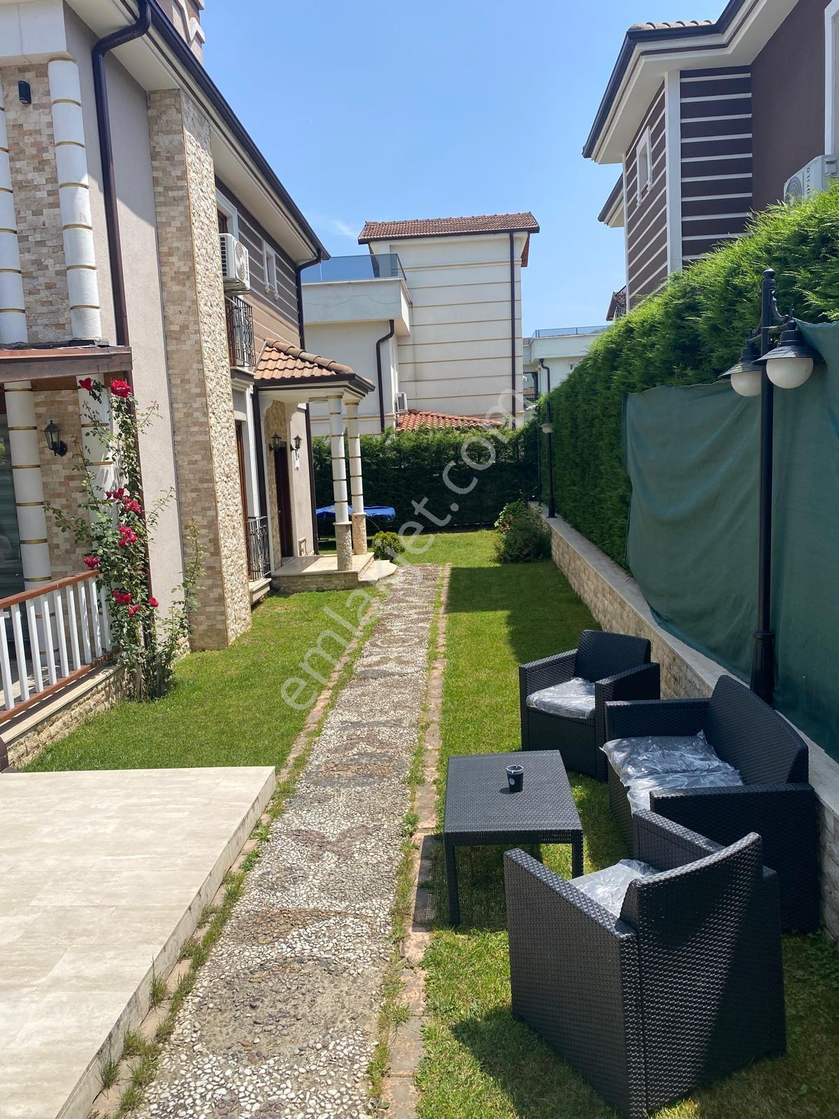 Sapanca'da Müstakil Havuzlu Villa/sakarya Royal'den - Görsel 30