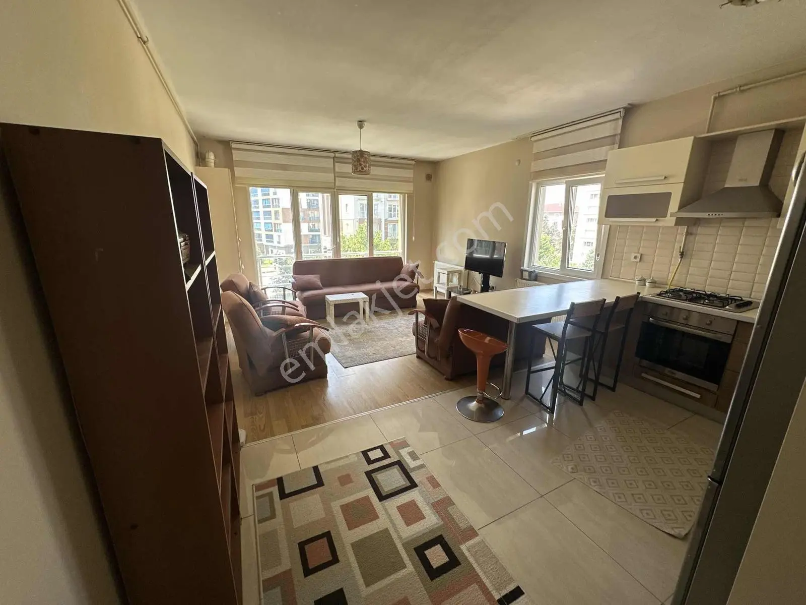 Turyap Premium'dan Ergene Vadisinde 1+1 Full Eşyalı Daire