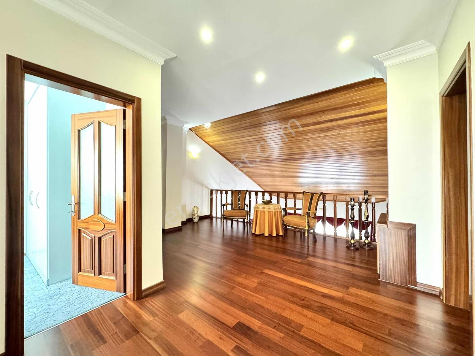 C21 Loft'tan Bağbaşında 457m² Arsa İçinde Müstakil Satılık Villa - Görsel 32