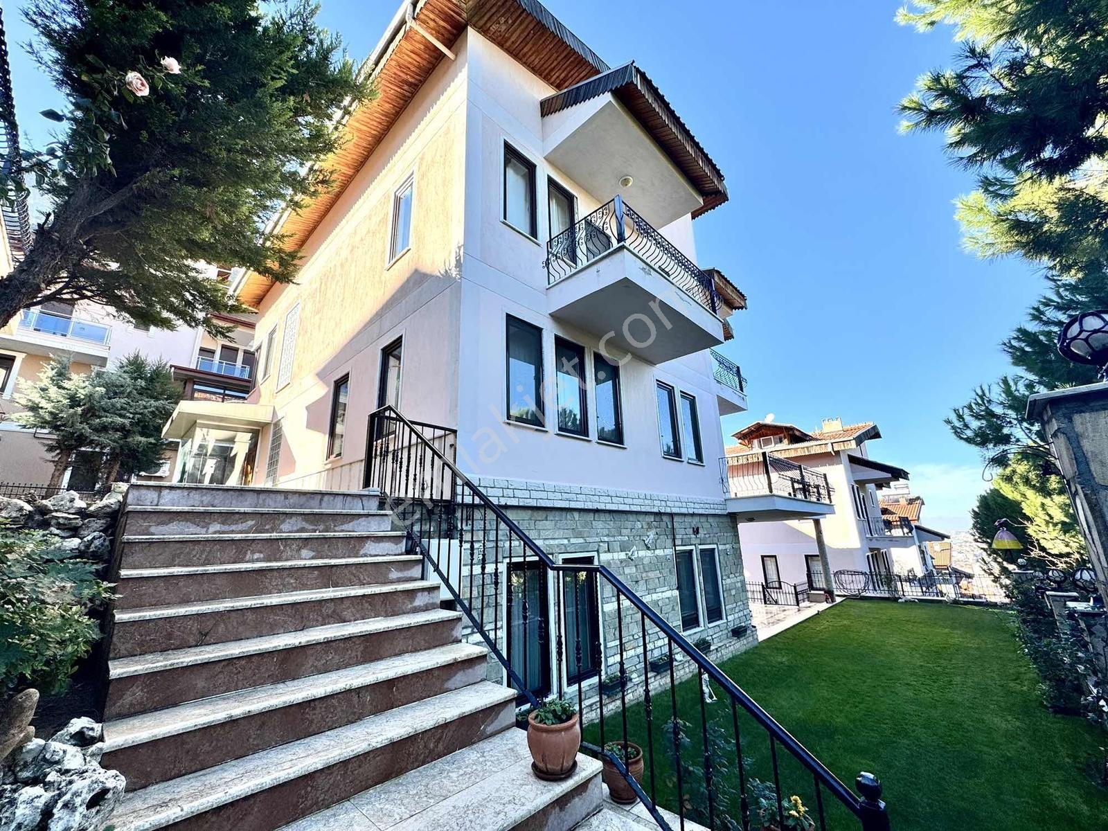 C21 Loft'tan Bağbaşında 457m² Arsa İçinde Müstakil Satılık Villa - Görsel 17