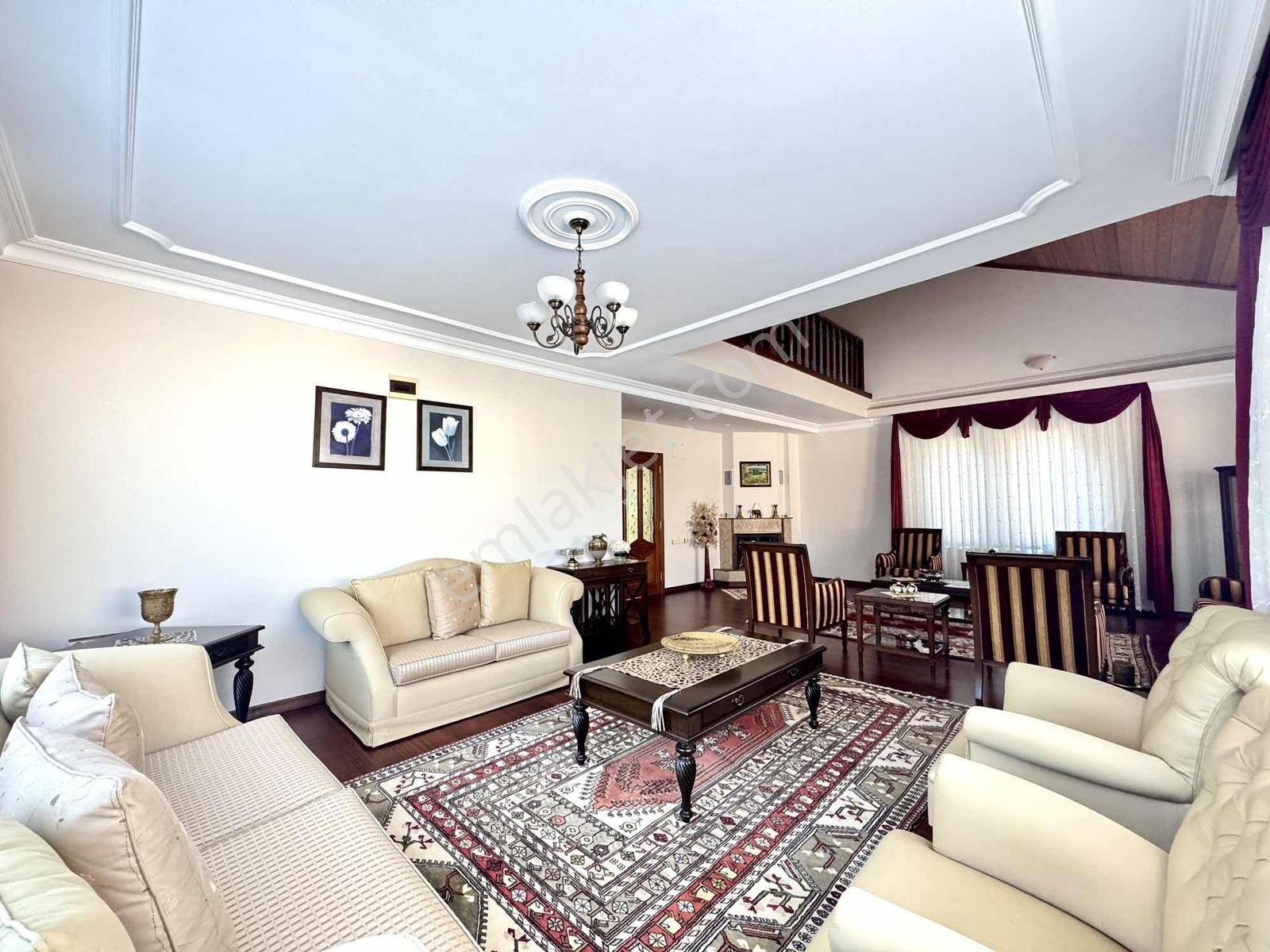 C21 Loft'tan Bağbaşında 457m² Arsa İçinde Müstakil Satılık Villa - Görsel 25