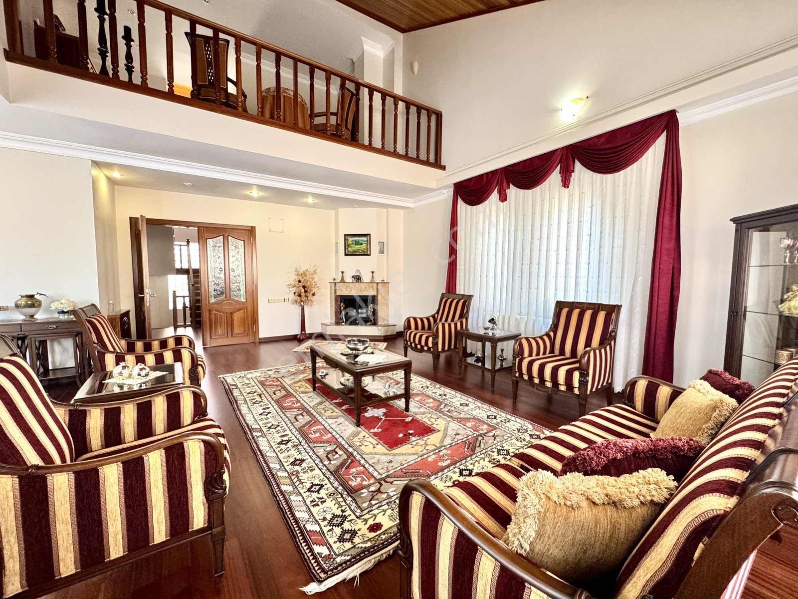 C21 Loft'tan Bağbaşında 457m² Arsa İçinde Müstakil Satılık Villa - Görsel 24