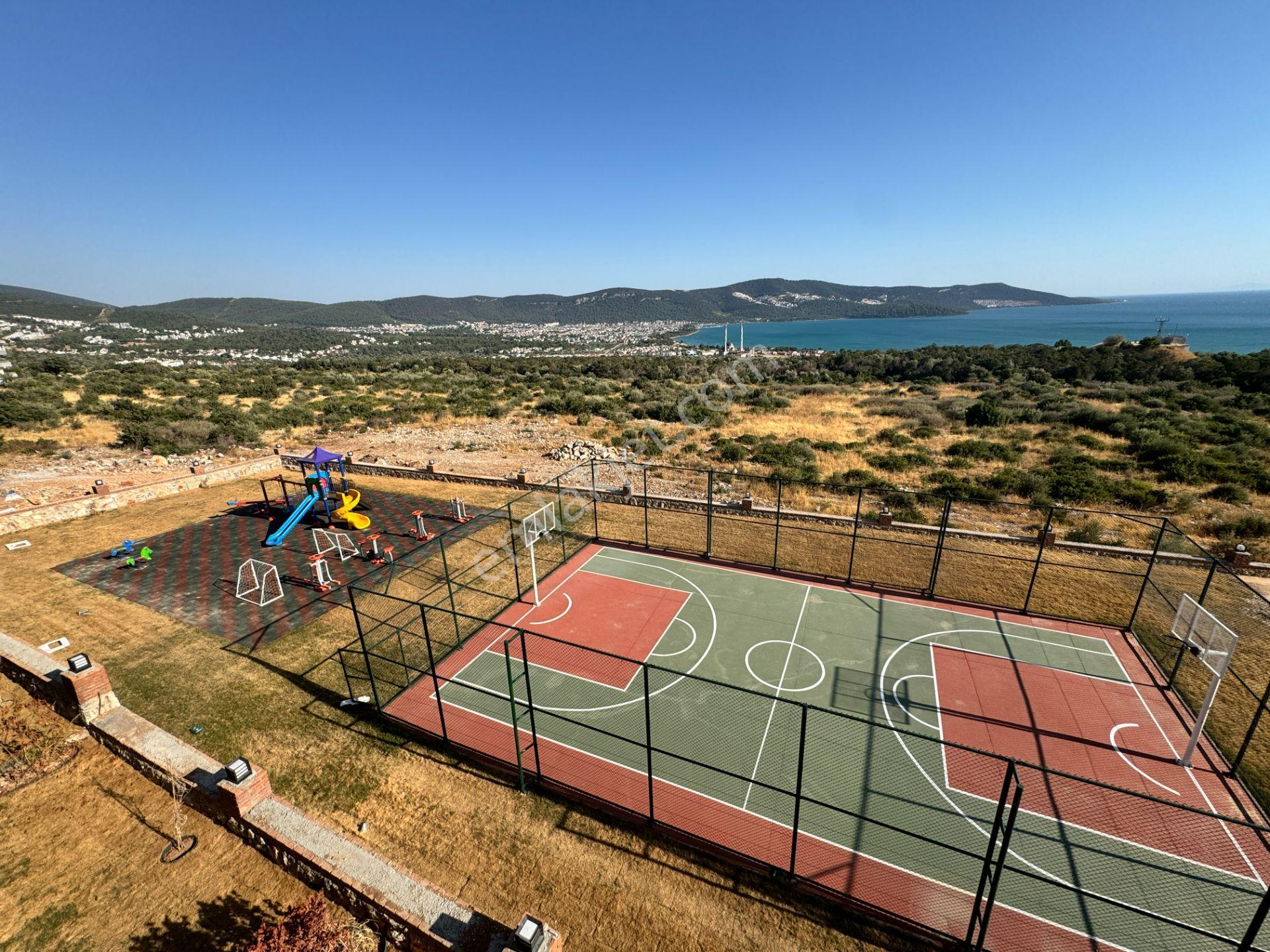 Didim Akbükte Muhteşem Manzaralı Havuzlu Sitede 1+1 Daire - Görsel 3
