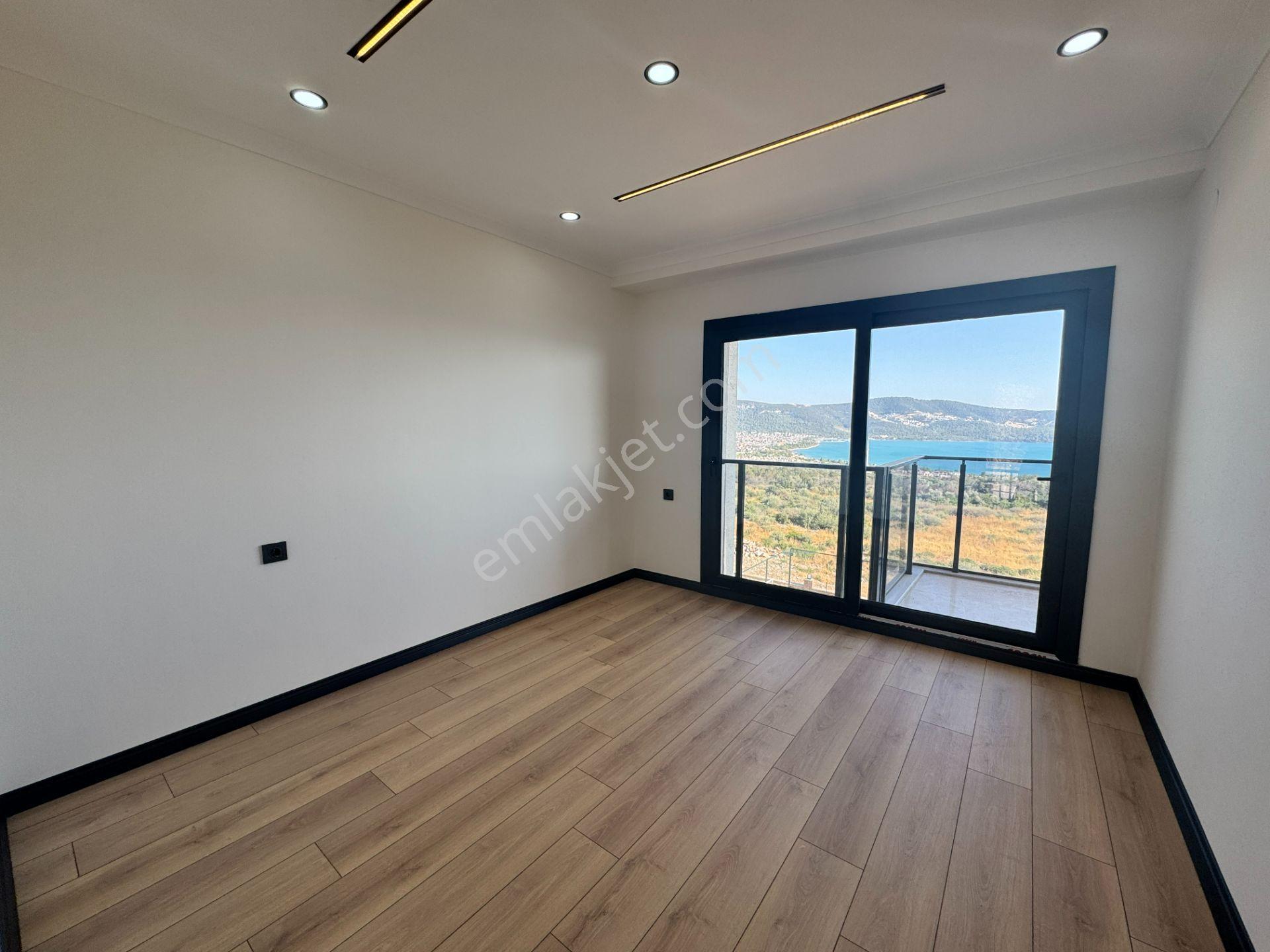 Didim Akbükte Muhteşem Manzaralı Havuzlu Sitede 1+1 Daire - Görsel 8