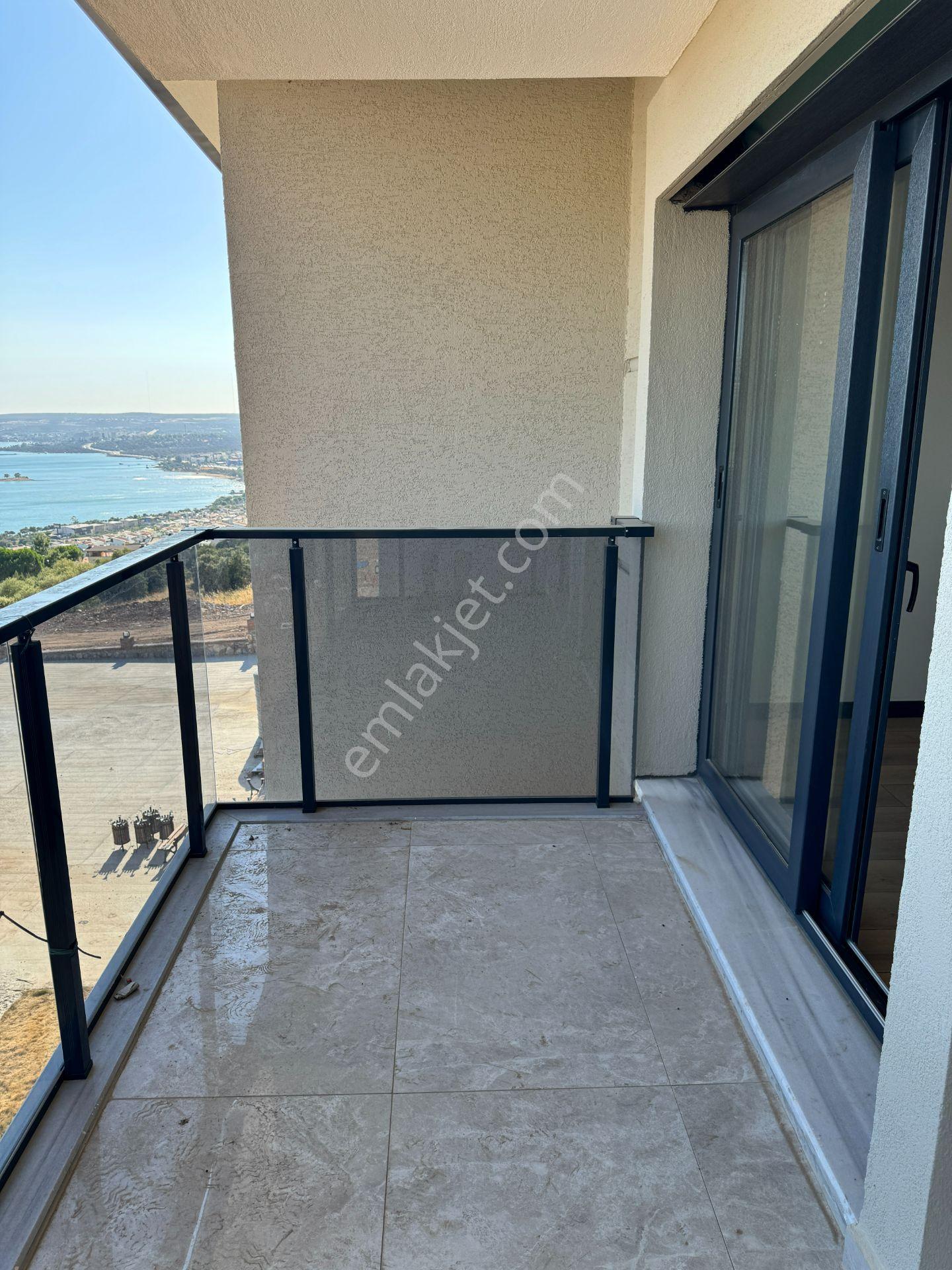 Didim Akbükte Muhteşem Manzaralı Havuzlu Sitede 1+1 Daire - Görsel 12