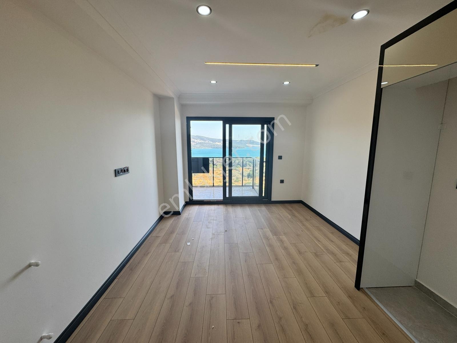 Didim Akbükte Muhteşem Manzaralı Havuzlu Sitede 1+1 Daire - Görsel 18