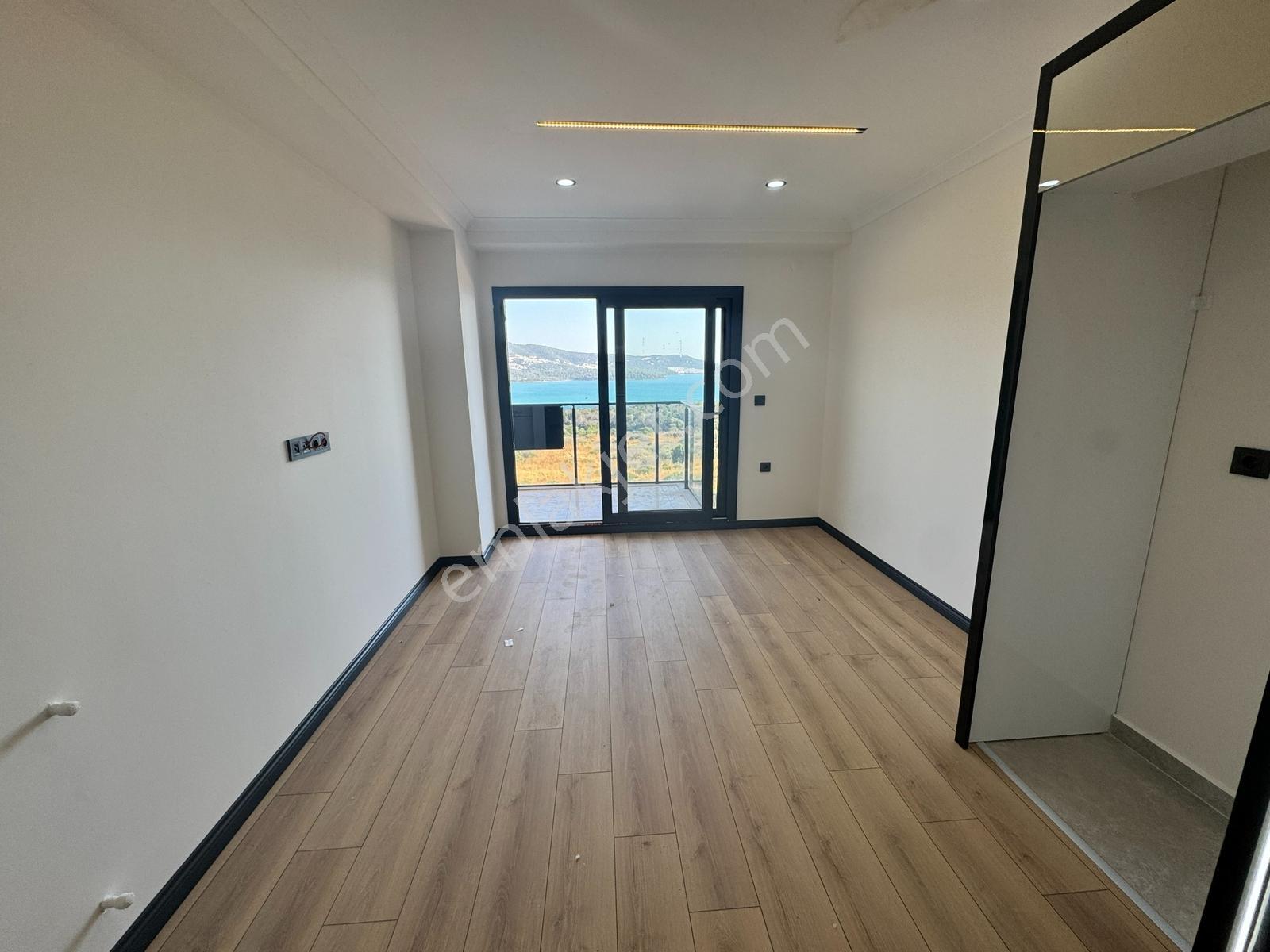 Didim Akbükte Muhteşem Manzaralı Havuzlu Sitede 1+1 Daire - Görsel 27