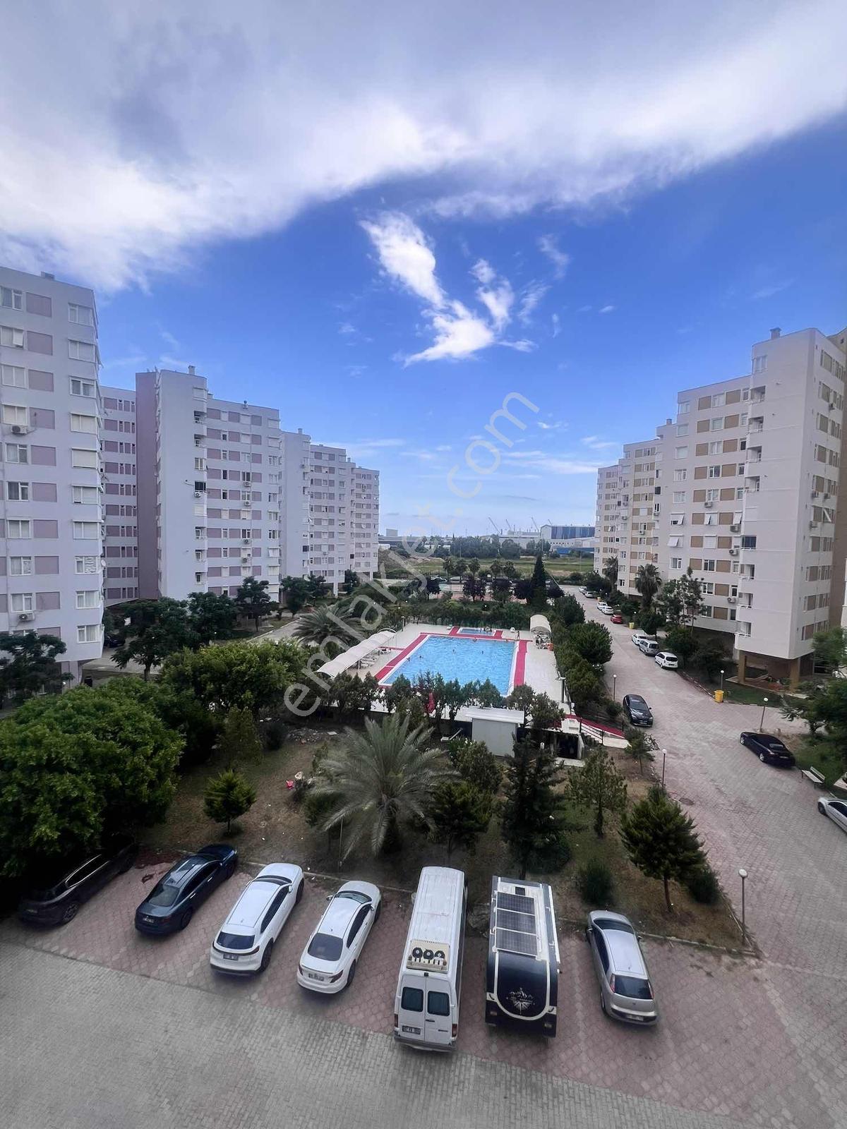 Lıman'da Havuzlu Site İçerisinde 180 M2 Ayrı Mutfaklı Daire - Görsel 16