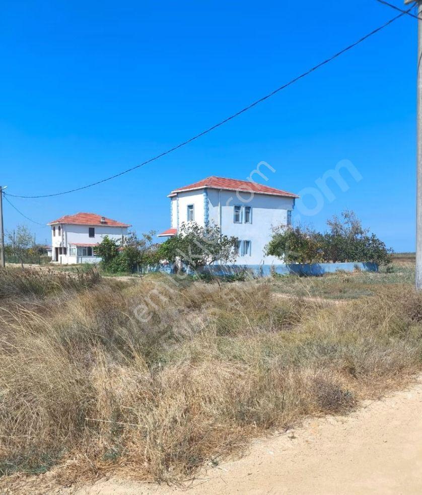 Çanakkale Biga'da Satılık 2 Adet Arsa