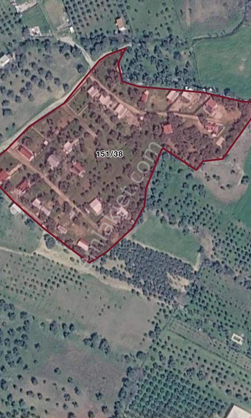 Kemalpaşa Vişnelide Eltrk.su Ve Resmi Yollu Tarla 471 M2 - Görsel 11