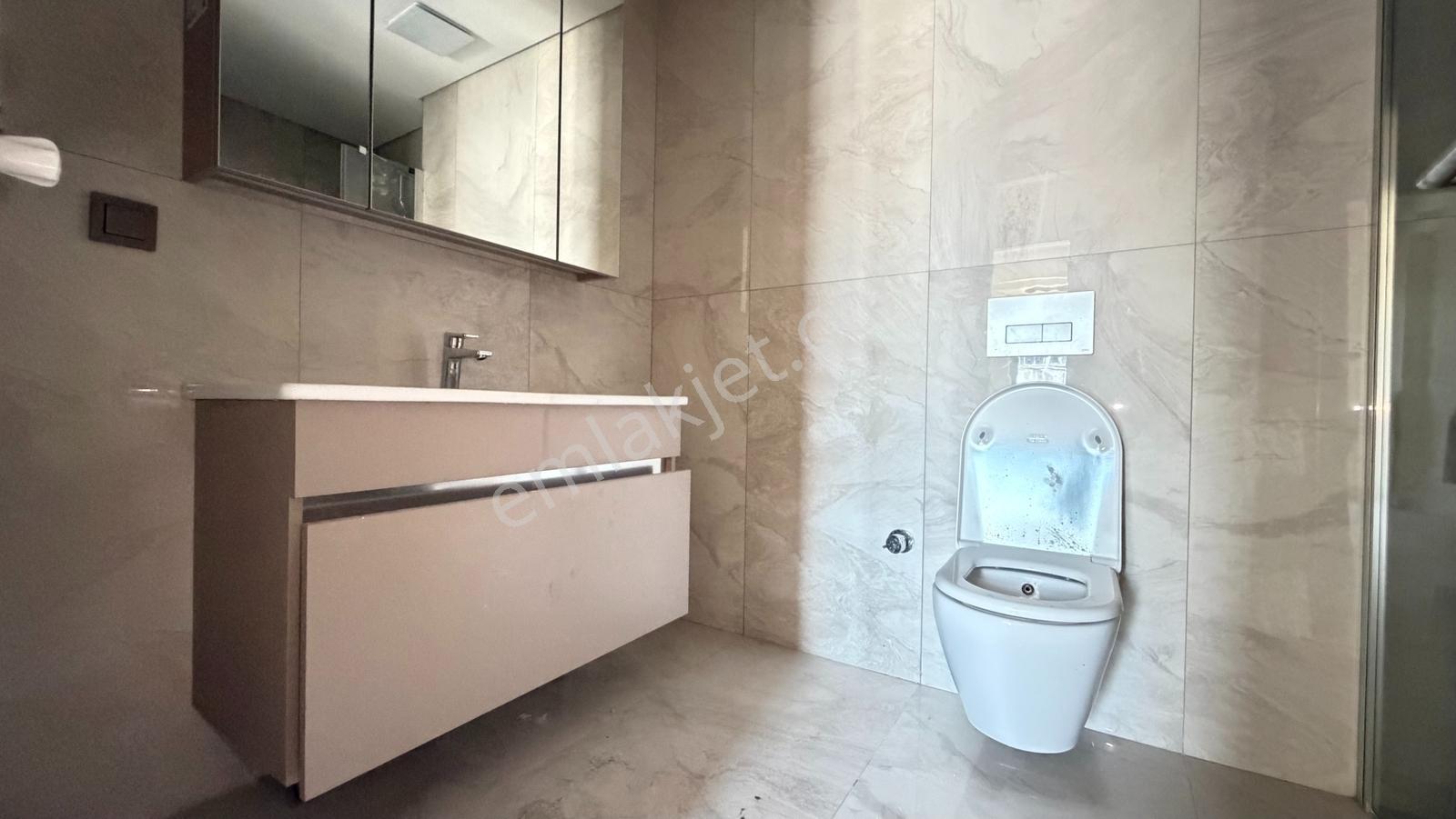 İlka'dan Emlak Konutları 2+1 Kiralık Daire Otoparklı Asansörlü - Görsel 22