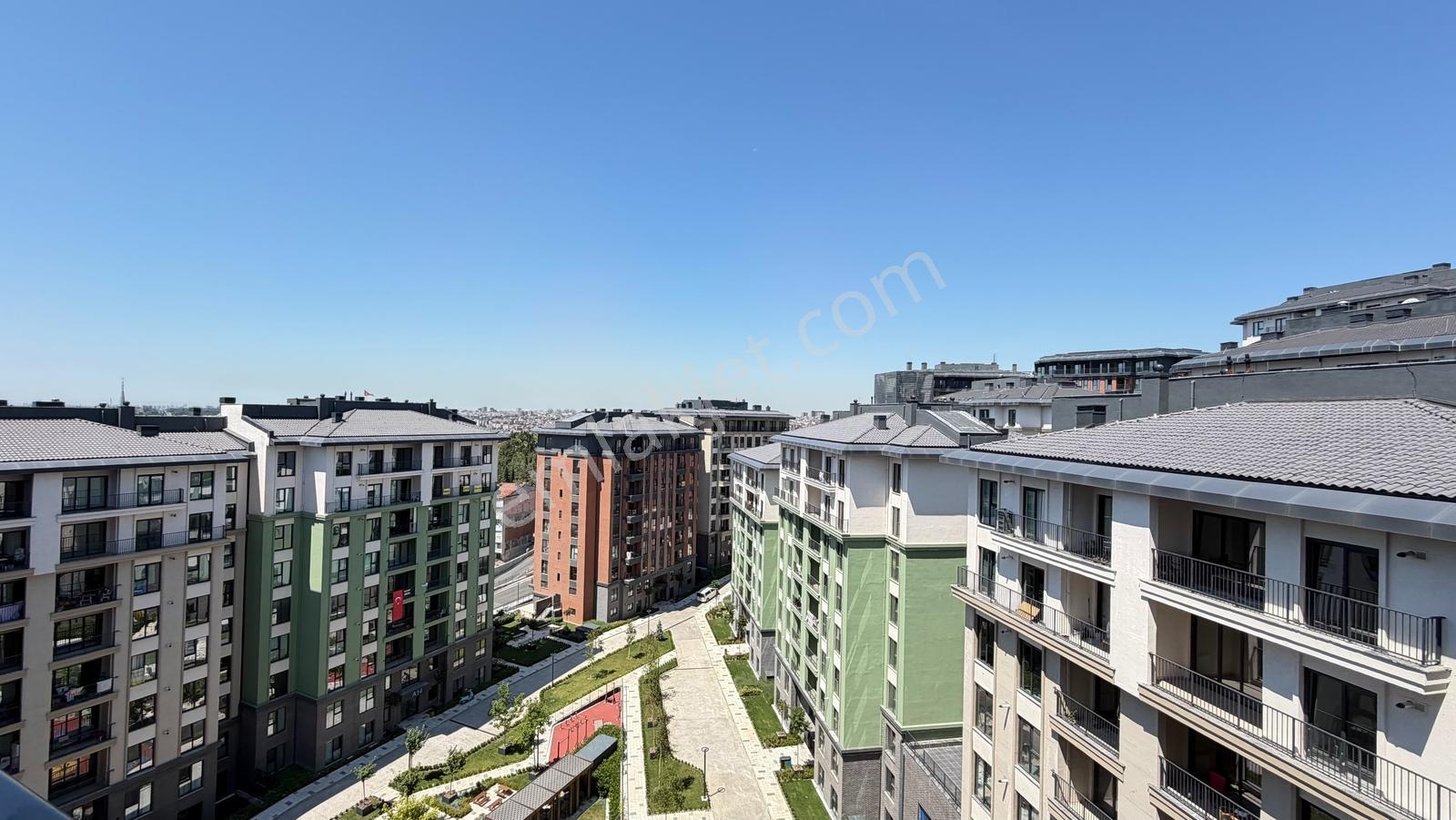 İlka'dan Emlak Konutları 2+1 Kiralık Daire Otoparklı Asansörlü - Görsel 23